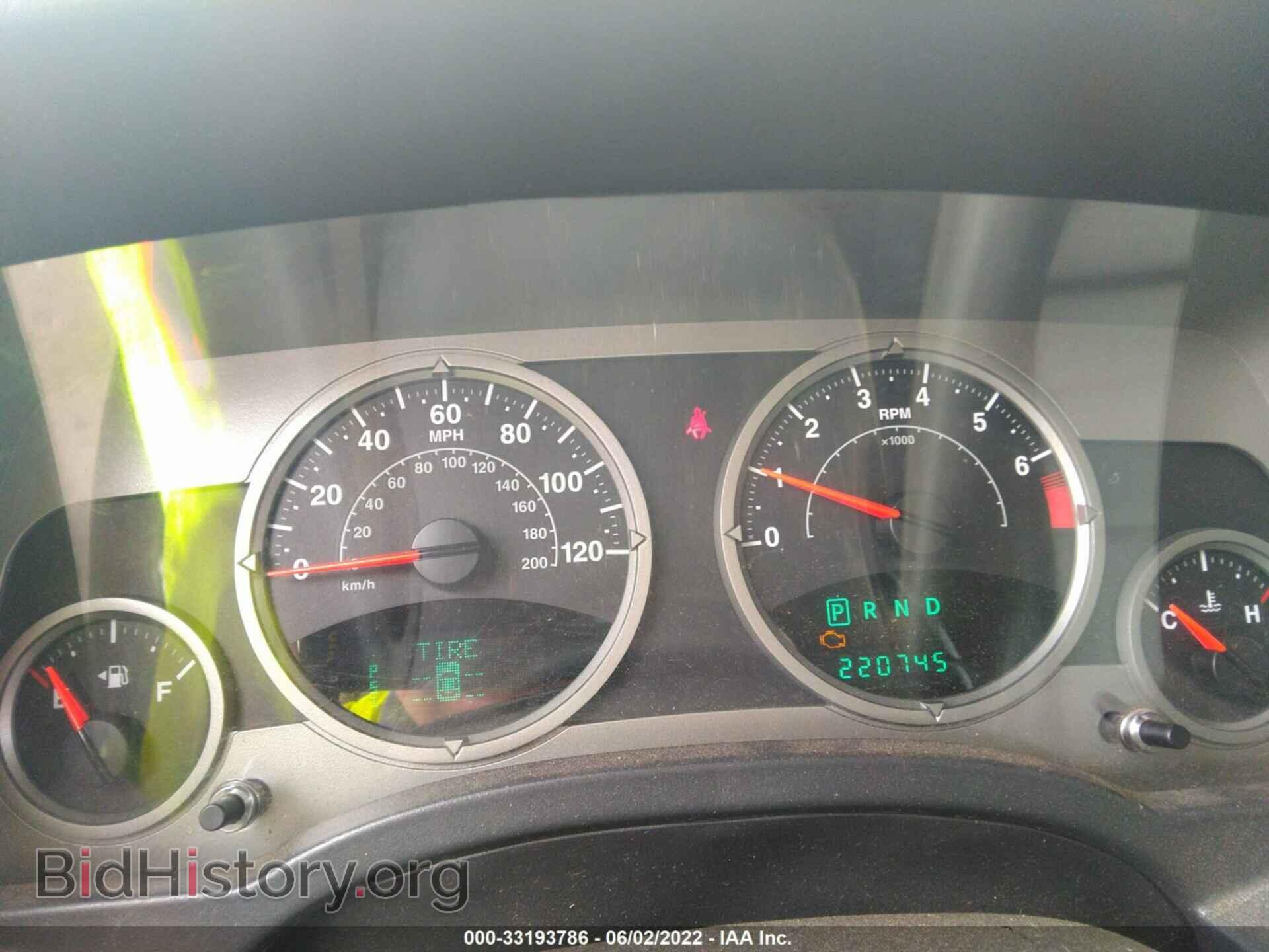 2007 JEEP COMPASS - VIN: 1J8FF57W67D315946 - Фото 7