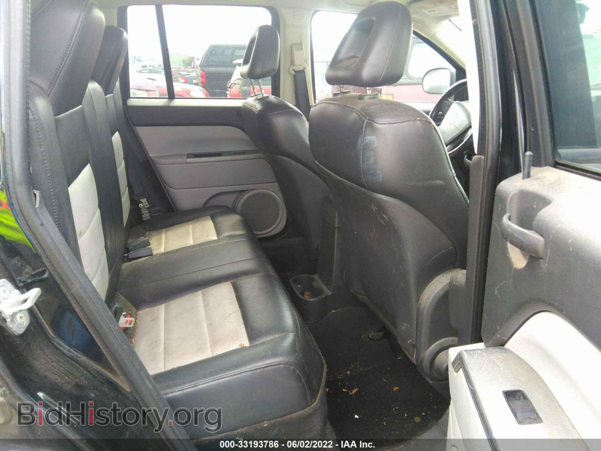2007 JEEP COMPASS - VIN: 1J8FF57W67D315946 - Фото 8