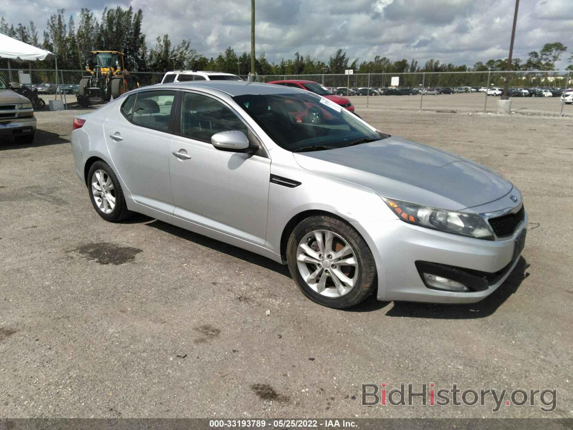 Photo 5XXGN4A71CG055126 - KIA OPTIMA 2012