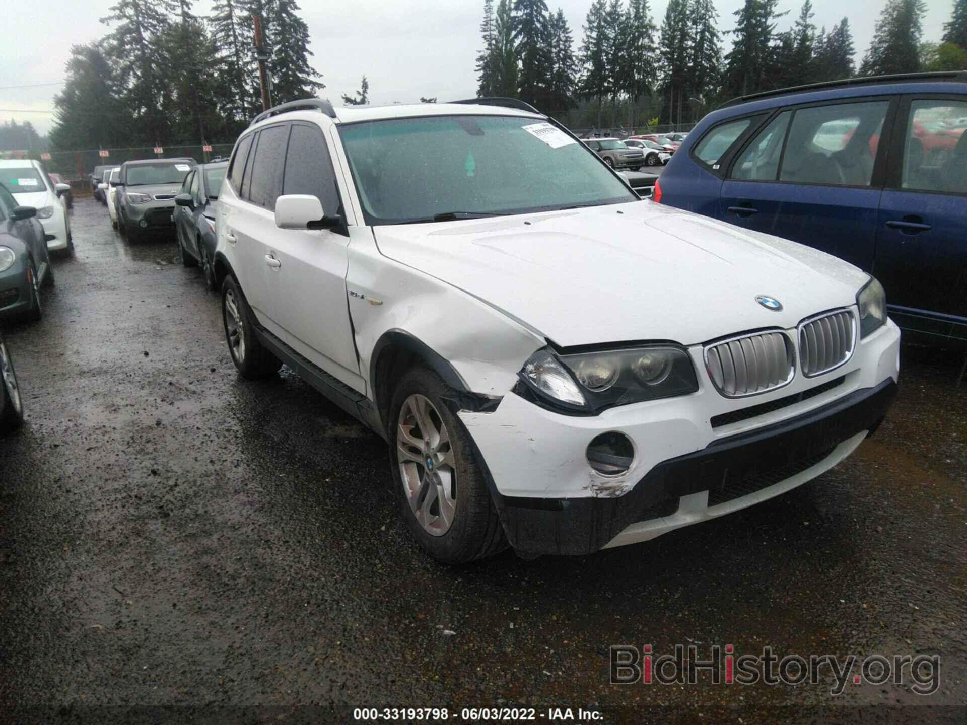 Photo WBXPC93487WF08111 - BMW X3 2007