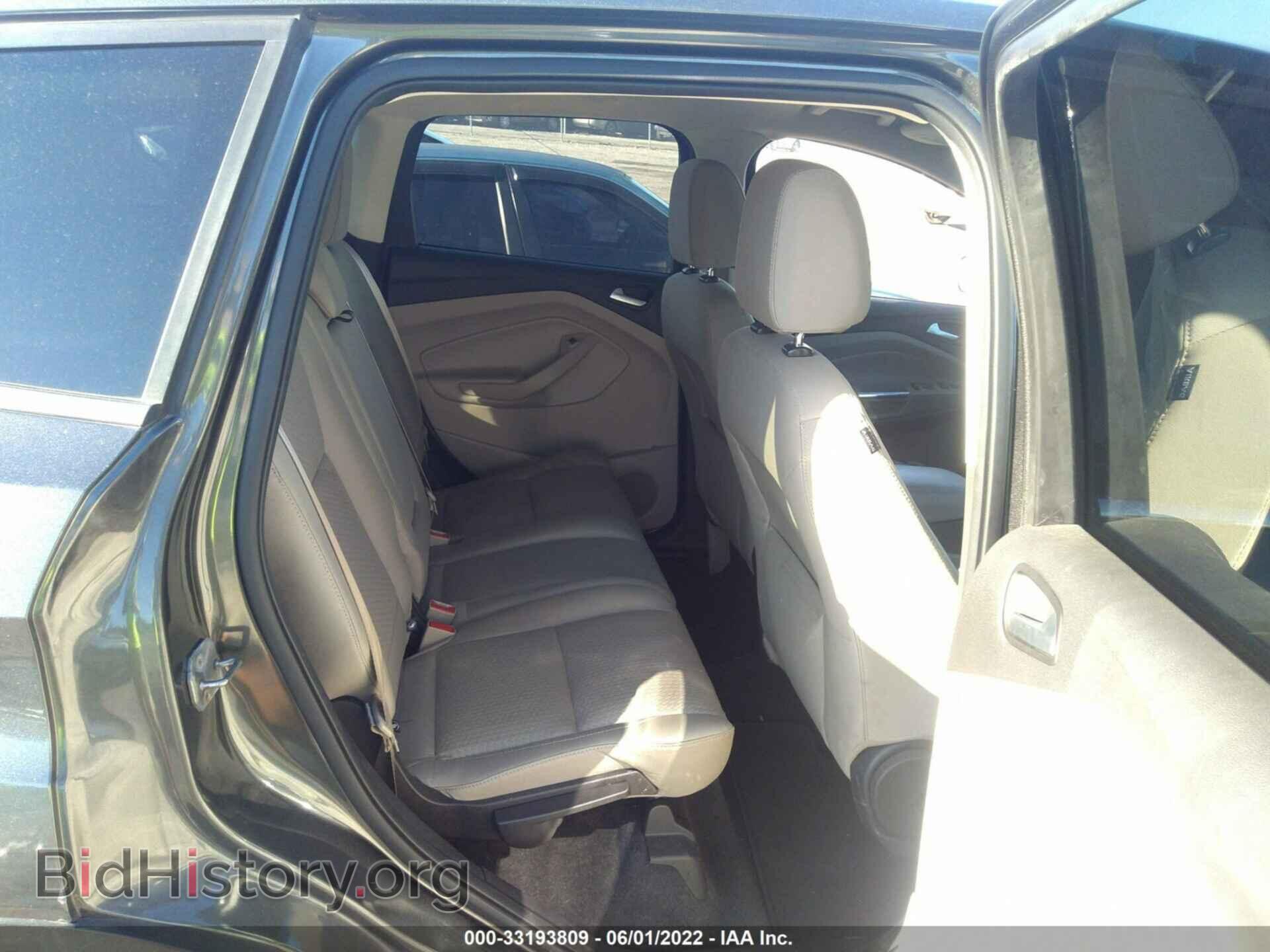 2017 FORD ESCAPE - VIN: 1FMCU0GD9HUC04645 - Фото 8