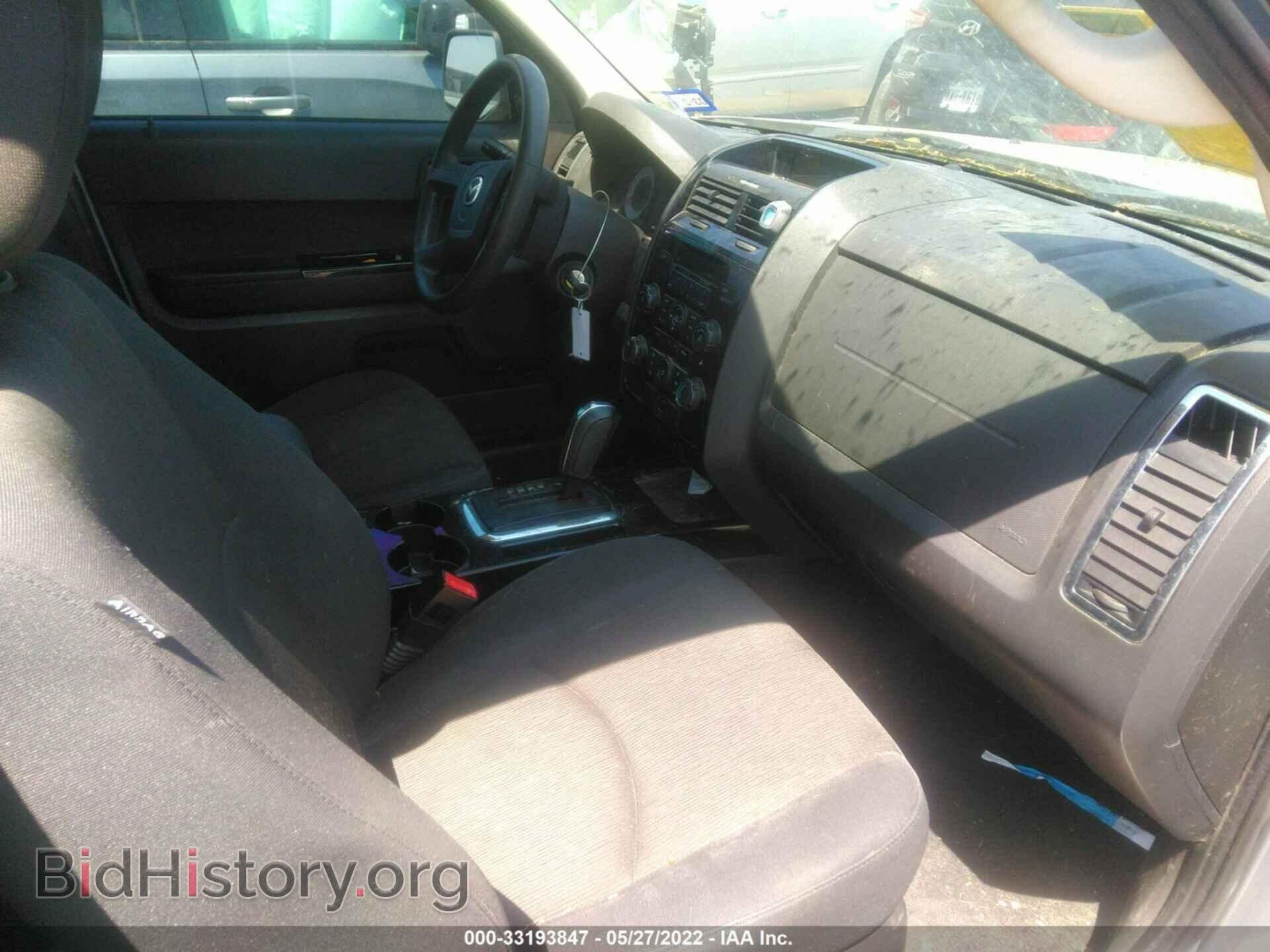 2011 MAZDA TRIBUTE - VIN: 4F2CY0C77BKM05164 - Фото 5