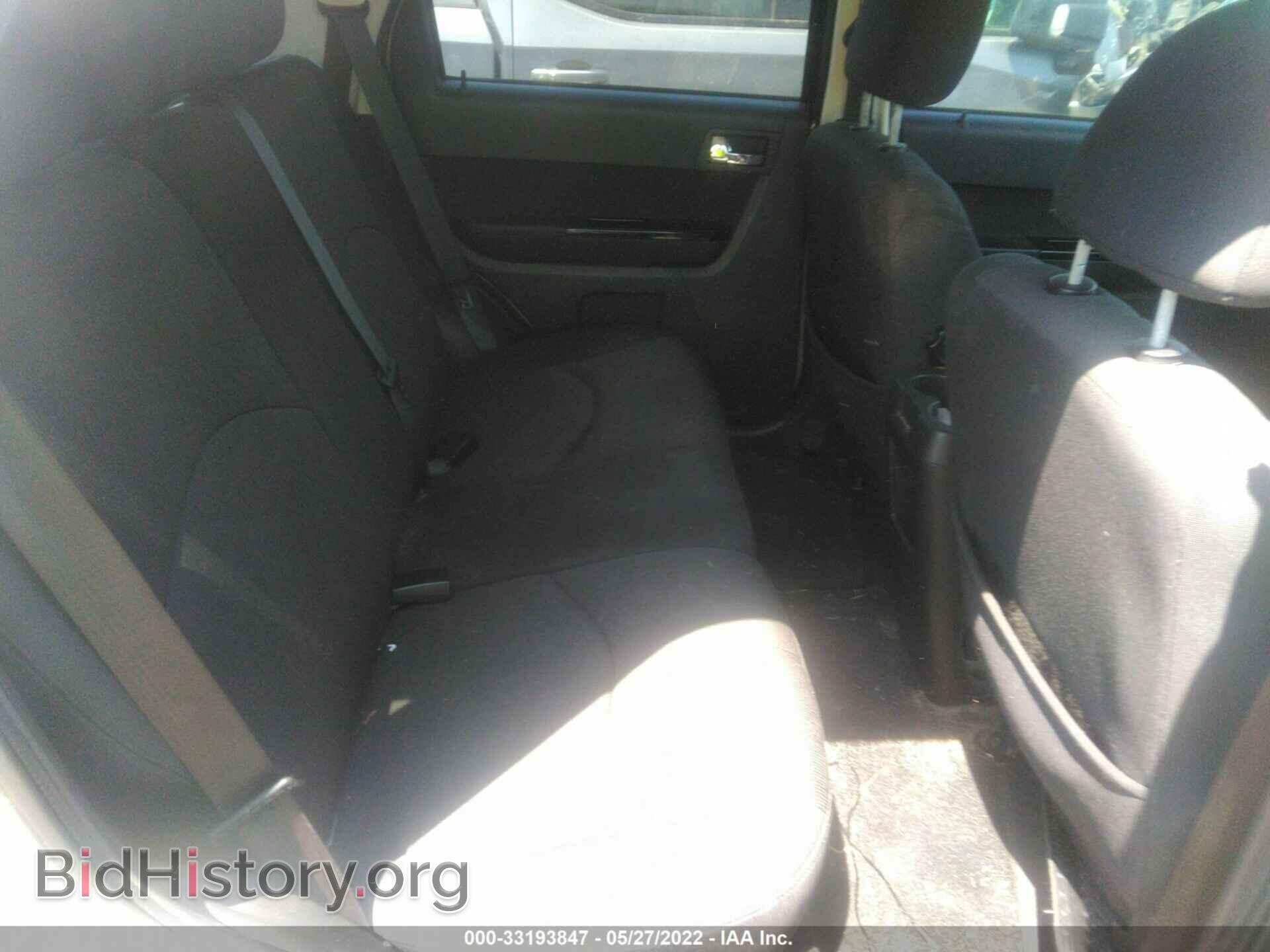 2011 MAZDA TRIBUTE - VIN: 4F2CY0C77BKM05164 - Фото 8