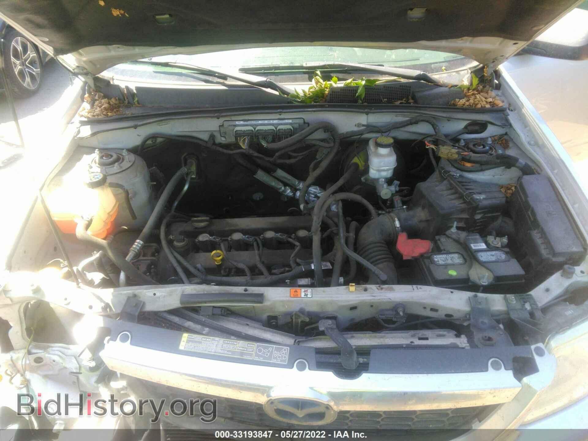 2011 MAZDA TRIBUTE - VIN: 4F2CY0C77BKM05164 - Фото 10