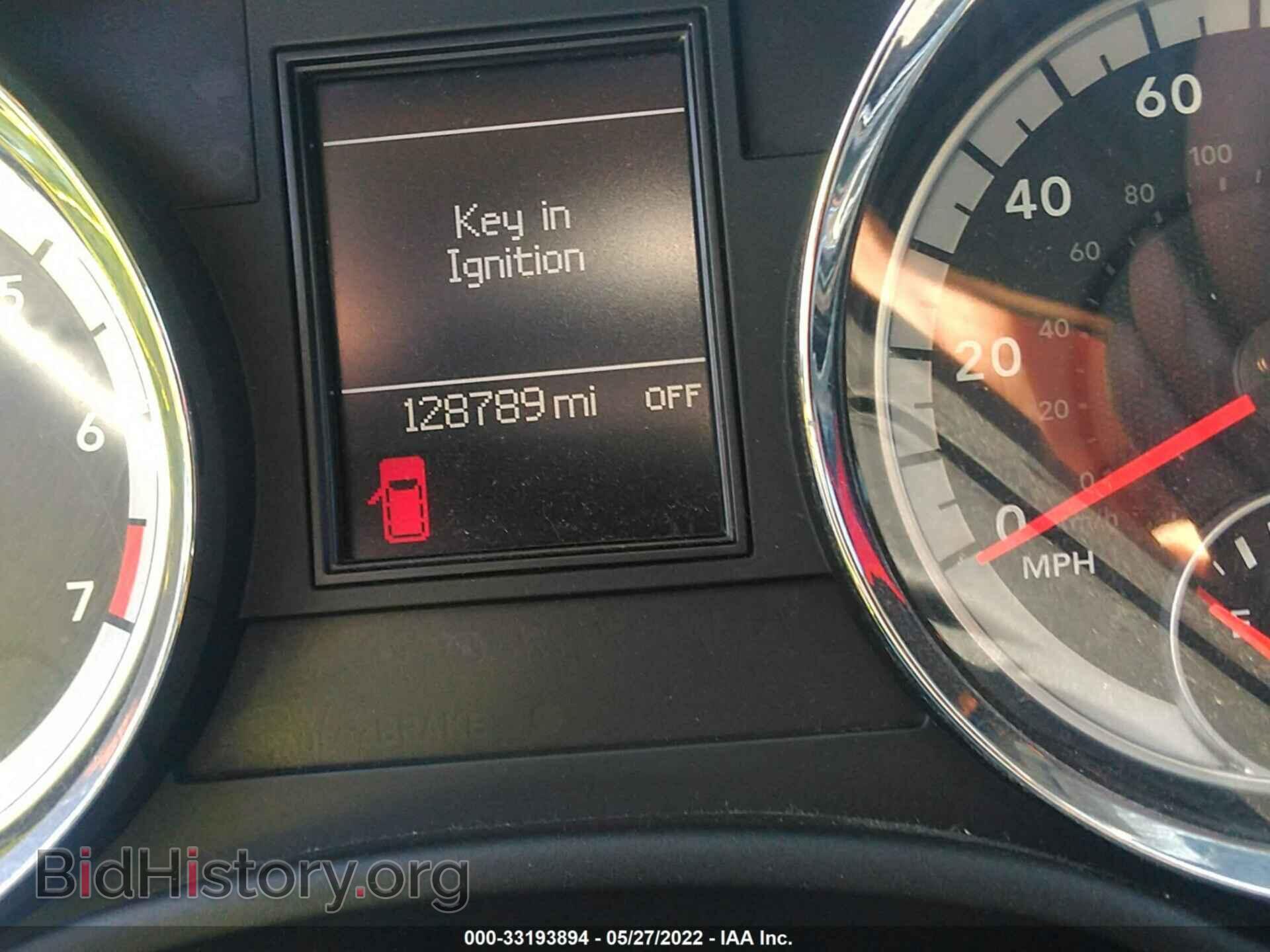 2013 DODGE DURANGO - VIN: 1C4RDHAGXDC681973 - Photo 7