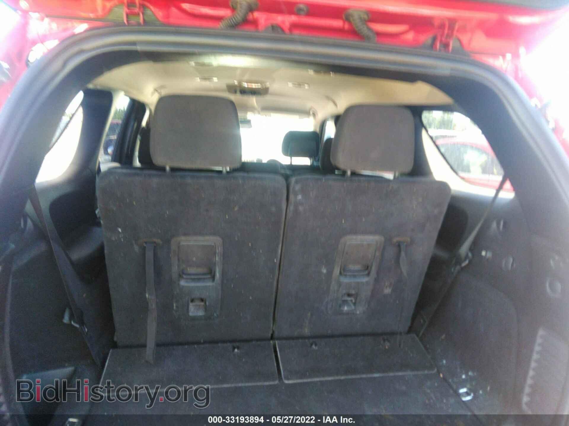 2013 DODGE DURANGO - VIN: 1C4RDHAGXDC681973 - Photo 8