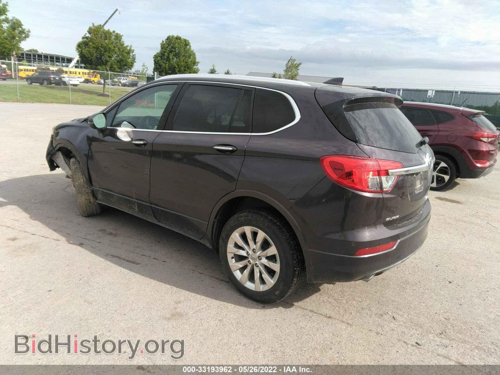 2017 BUICK ENVISION - VIN: LRBFXDSA6HD112288 - Фото 3