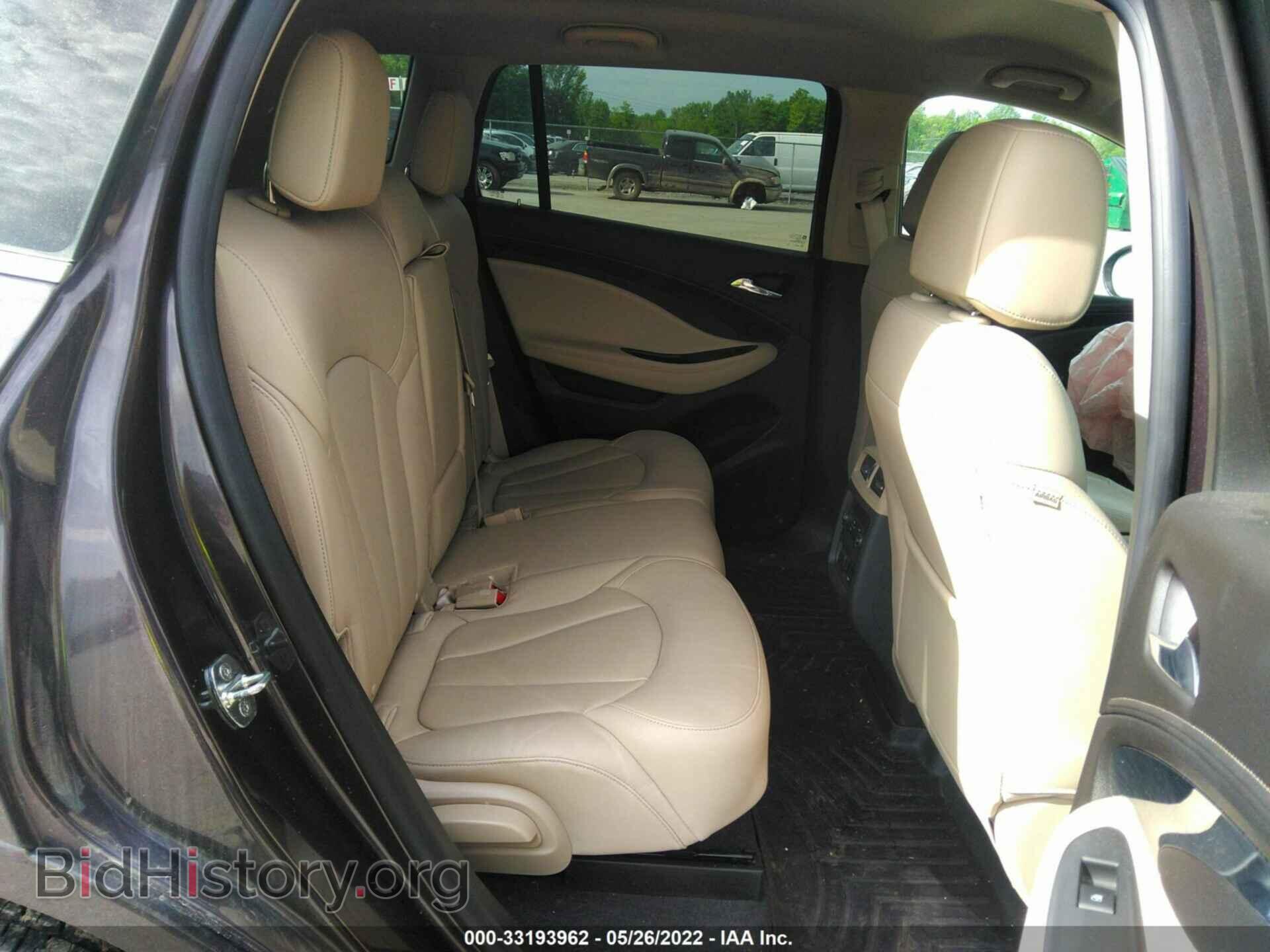 2017 BUICK ENVISION - VIN: LRBFXDSA6HD112288 - Фото 8