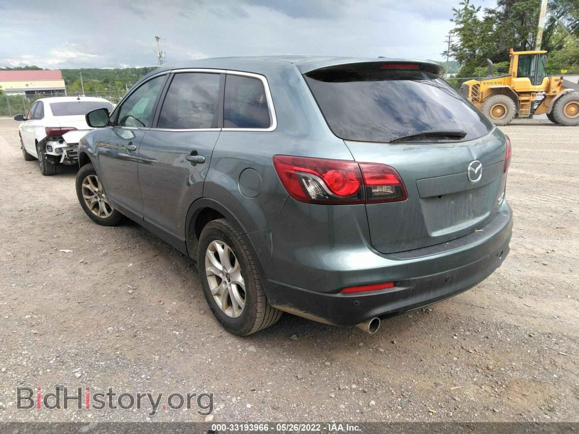 2013 MAZDA CX-9 - VIN: JM3TB3CV8D0413801 - Фото 3