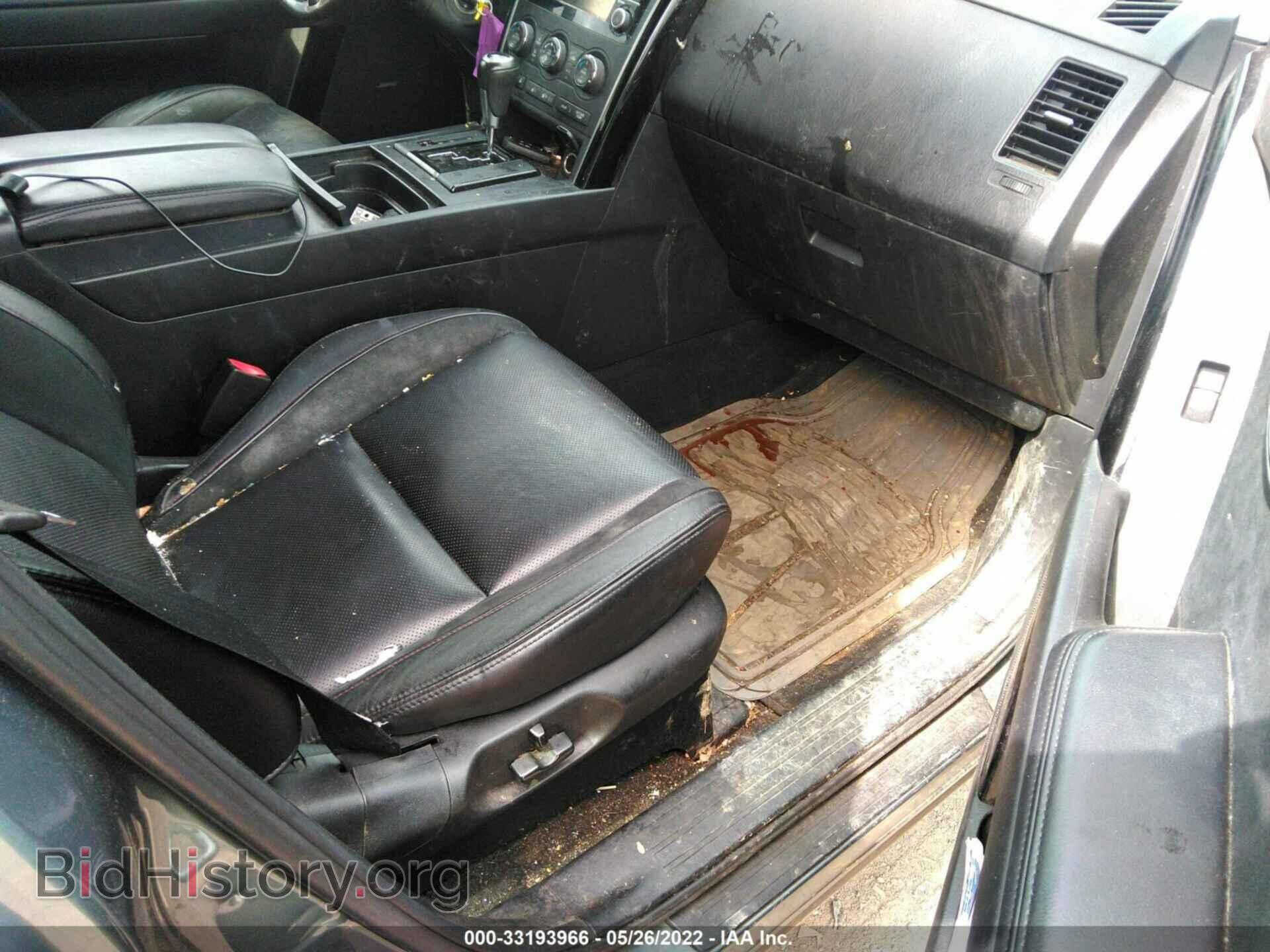 2013 MAZDA CX-9 - VIN: JM3TB3CV8D0413801 - Фото 5