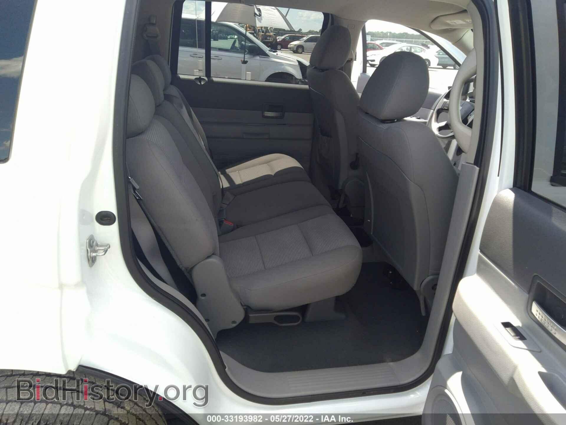 2007 DODGE DURANGO - VIN: 1D8HB48P77F550486 - Фото 8