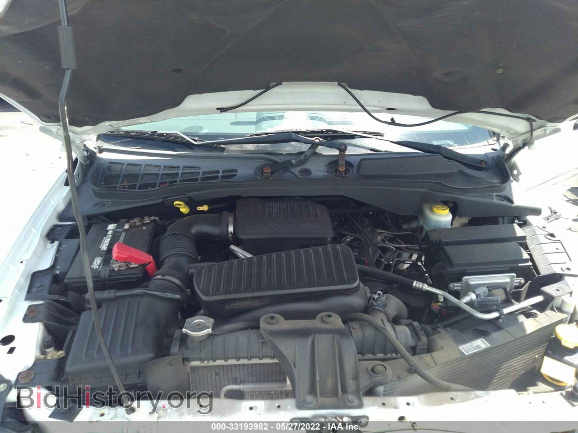 2007 DODGE DURANGO - VIN: 1D8HB48P77F550486 - Фото 10