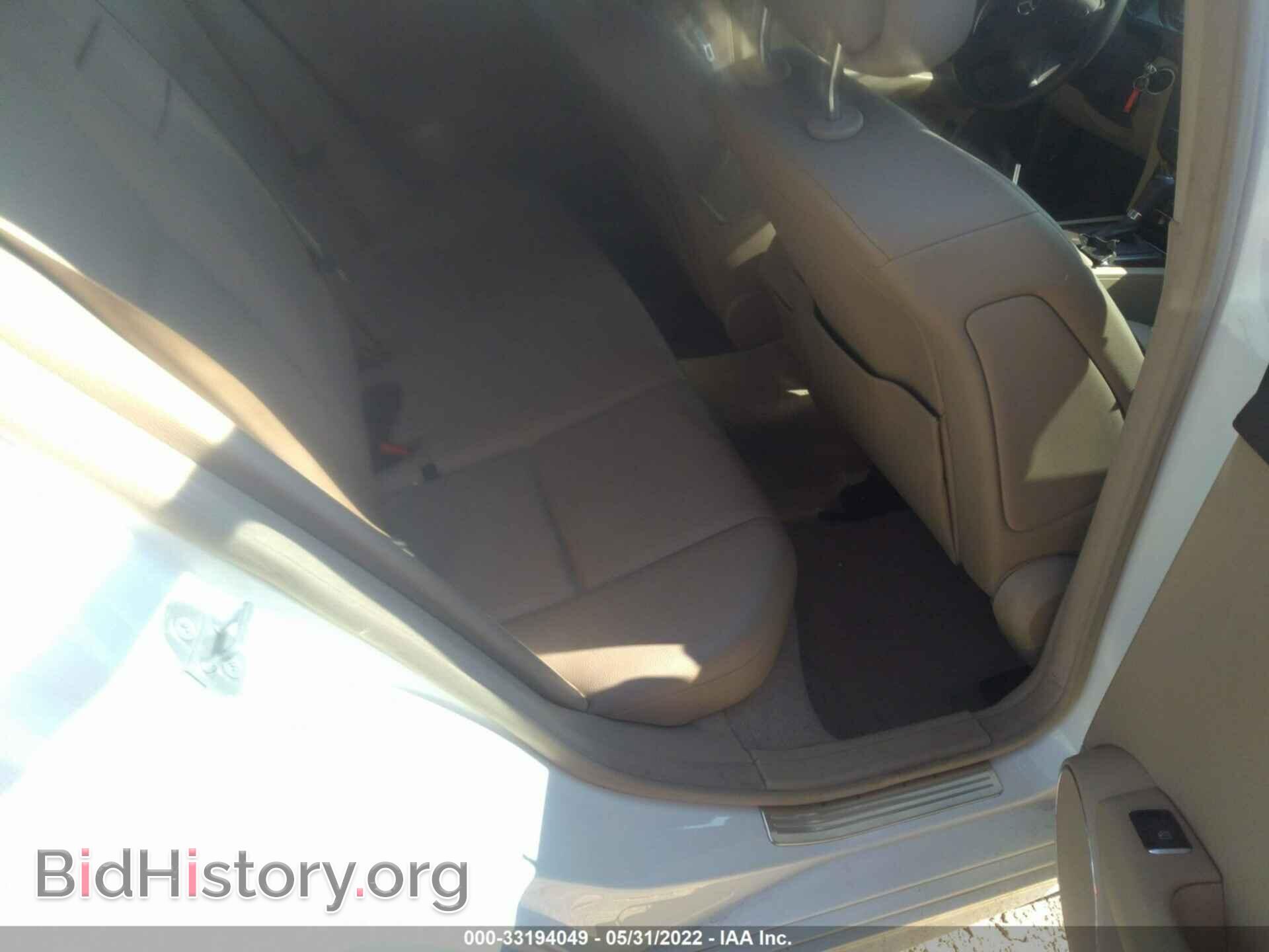 2011 MERCEDES-BENZ C-CLASS - VIN: WDDGF5EB7BR139826 - Фото 8
