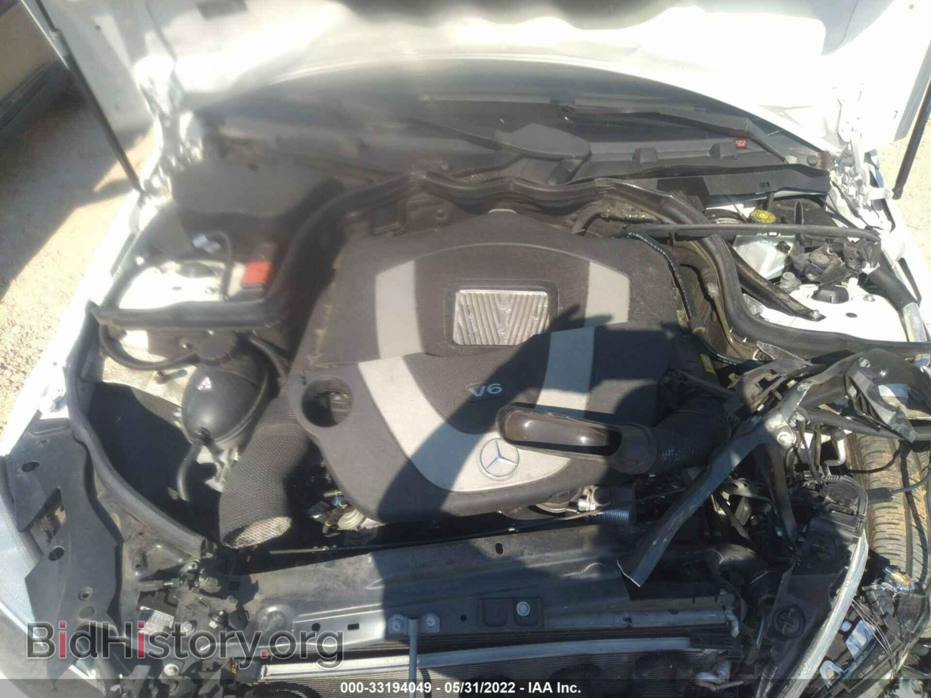 2011 MERCEDES-BENZ C-CLASS - VIN: WDDGF5EB7BR139826 - Фото 10
