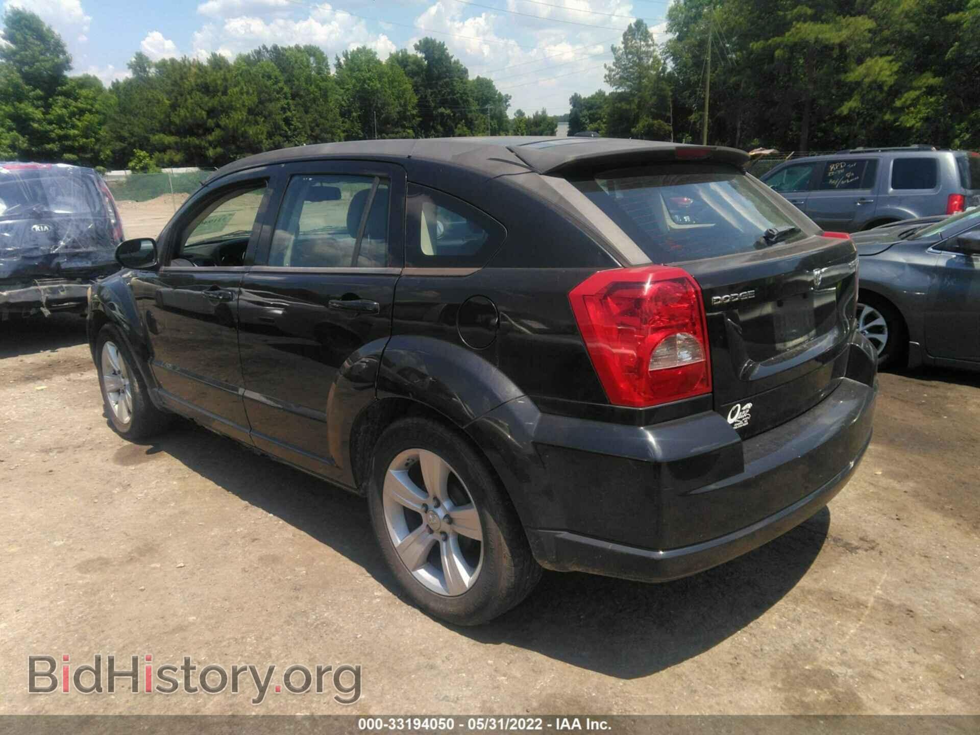 2010 DODGE CALIBER - VIN: 1B3CB3HA1AD615741 - Фото 3