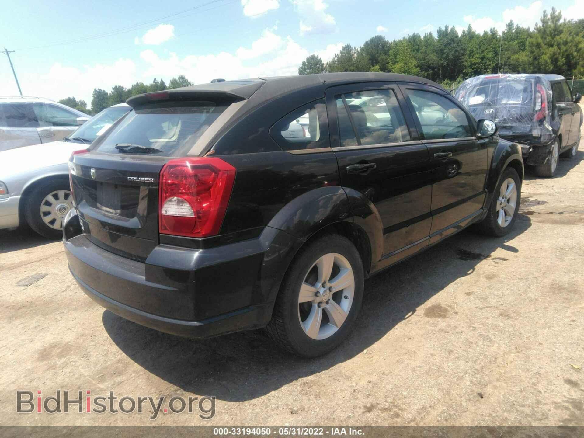 2010 DODGE CALIBER - VIN: 1B3CB3HA1AD615741 - Фото 4
