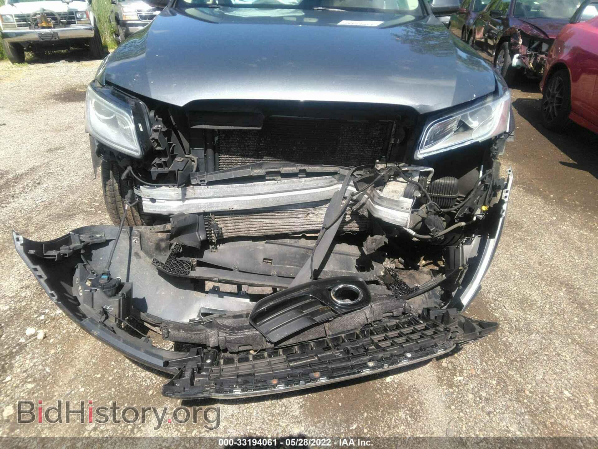 2013 AUDI Q5 - VIN: WA1LFAFP4DA052733 - Фото 6