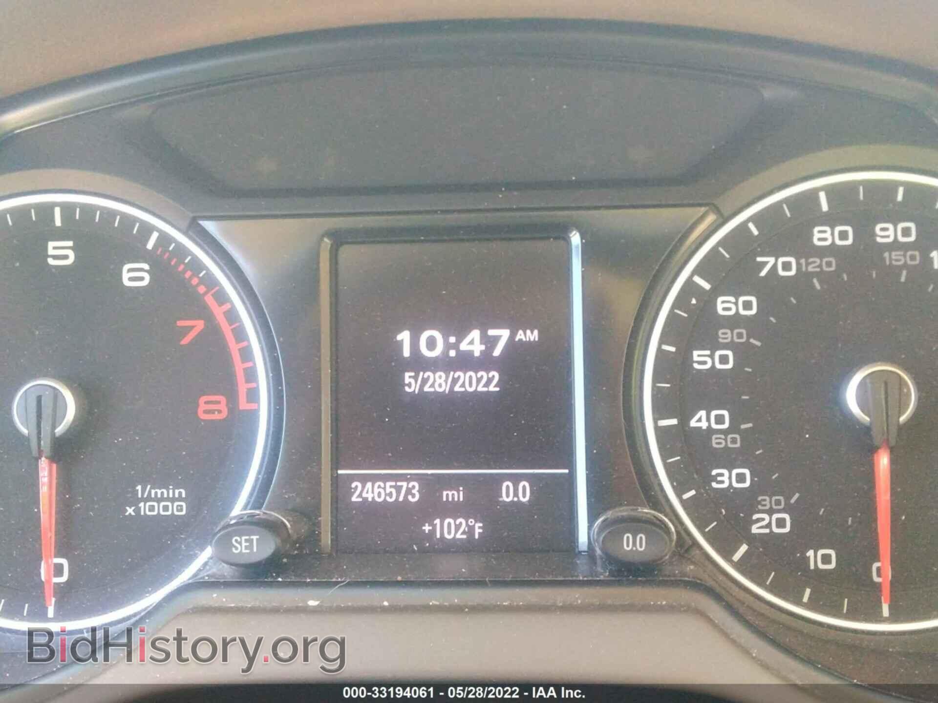 2013 AUDI Q5 - VIN: WA1LFAFP4DA052733 - Фото 7