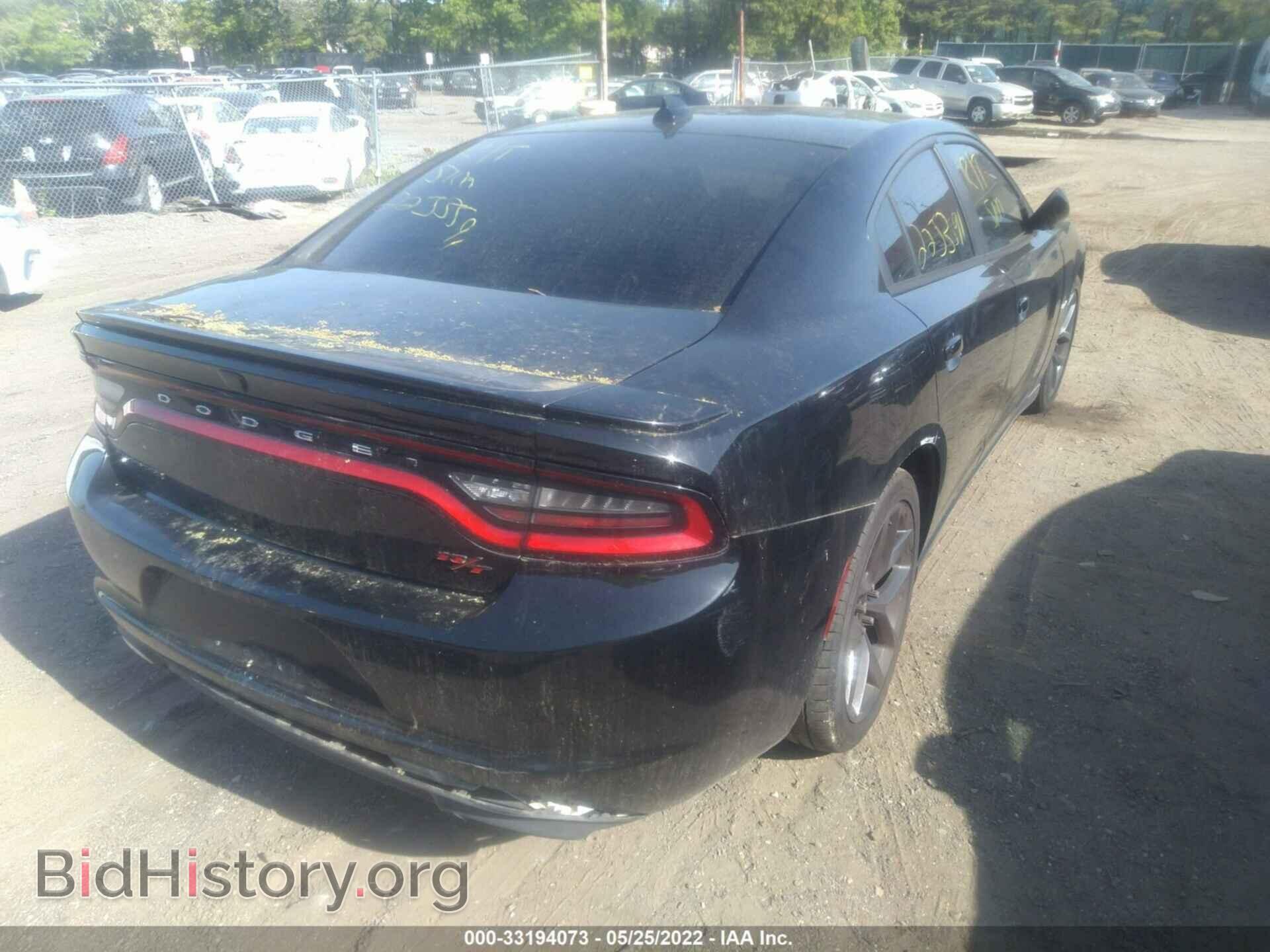2015 DODGE CHARGER - VIN: 2C3CDXCT8FH754630 - Фото 4