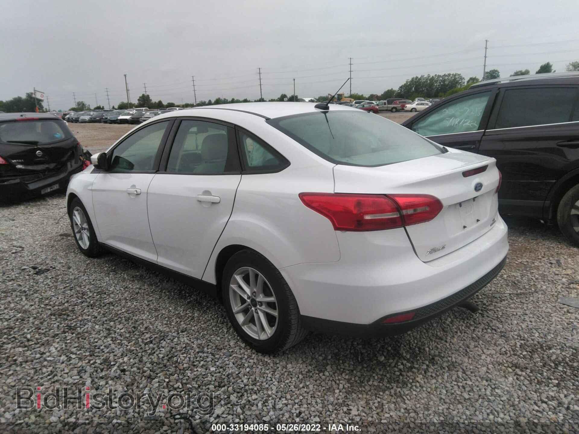 2015 FORD FOCUS - VIN: 1FADP3F20FL217570 - Photo 3