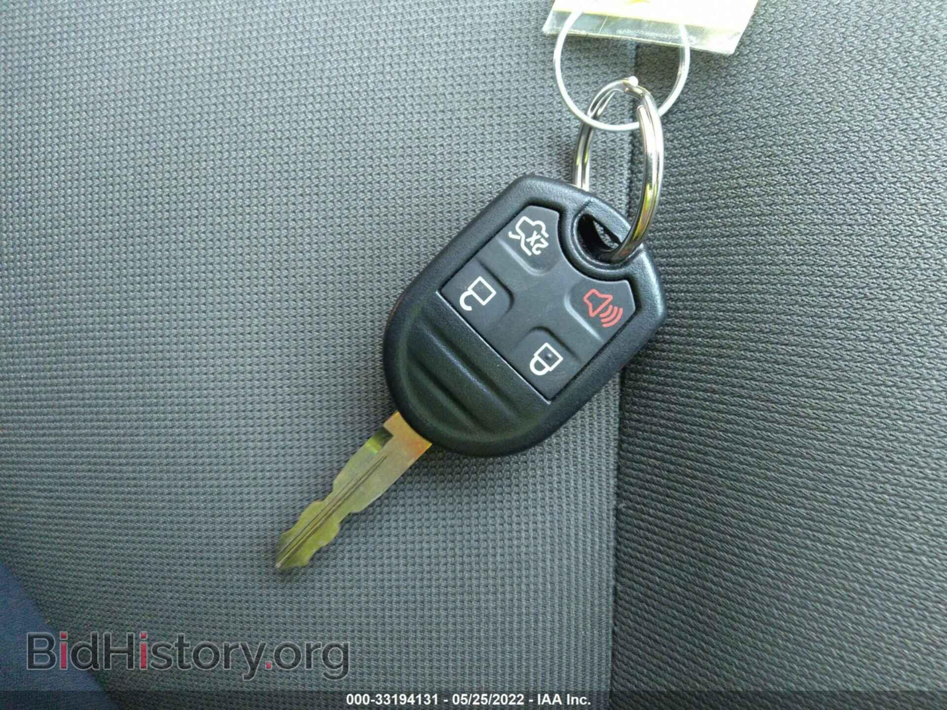 2011 FORD ESCAPE - VIN: 1FMCU9C72BKB36096 - Фото 11