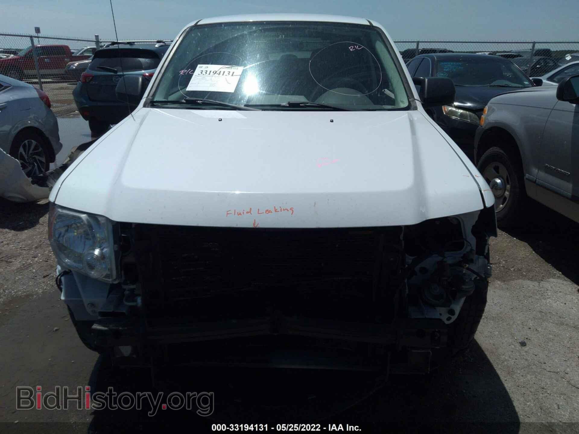 2011 FORD ESCAPE - VIN: 1FMCU9C72BKB36096 - Фото 6
