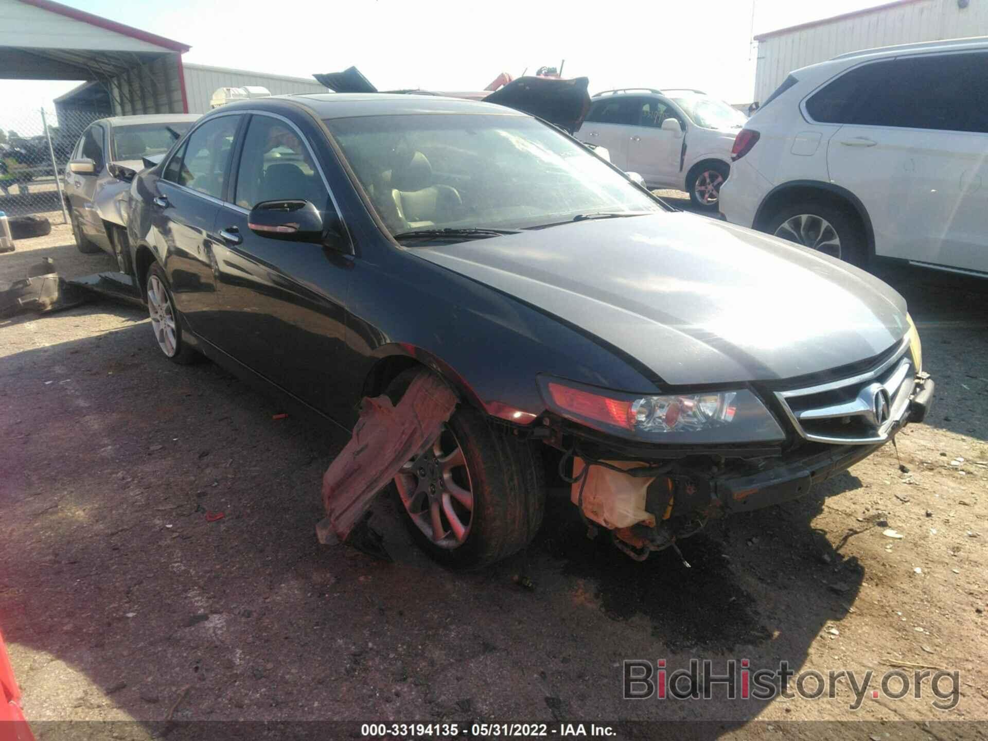 Photo JH4CL96868C014161 - ACURA TSX 2008