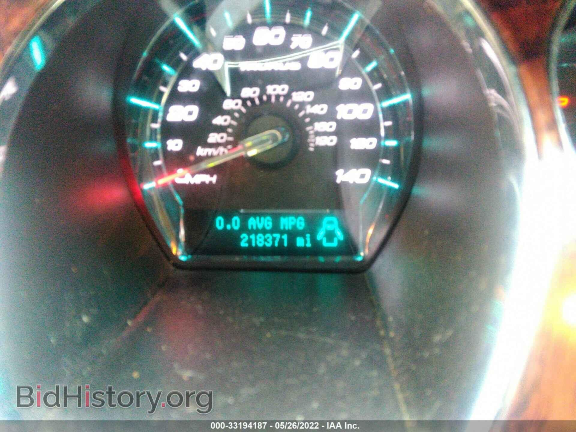 2011 FORD TAURUS - VIN: 1FAHP2EW9BG152446 - Photo 7