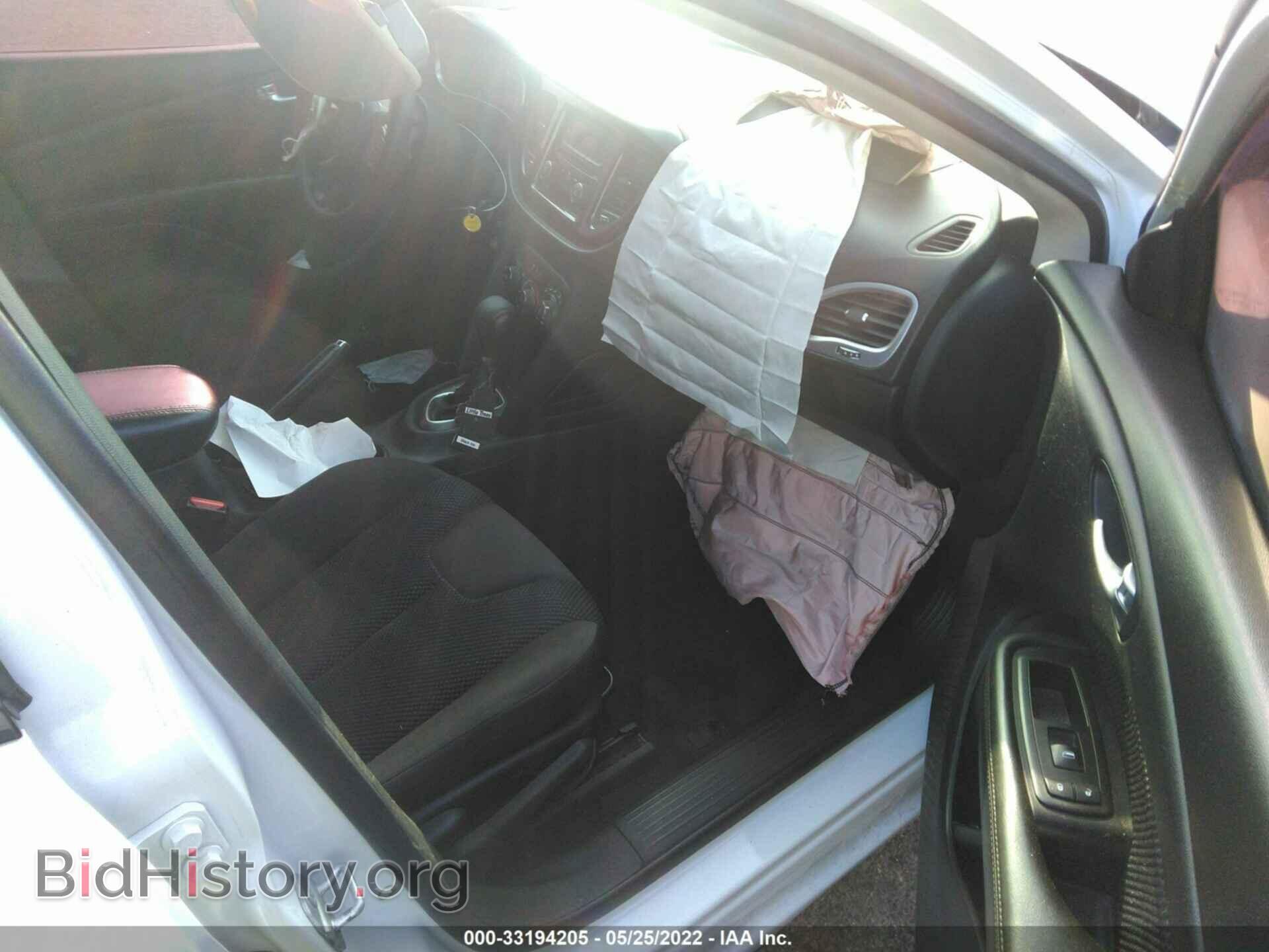 2015 DODGE DART - VIN: 1C3CDFAAXFD392132 - Фото 5