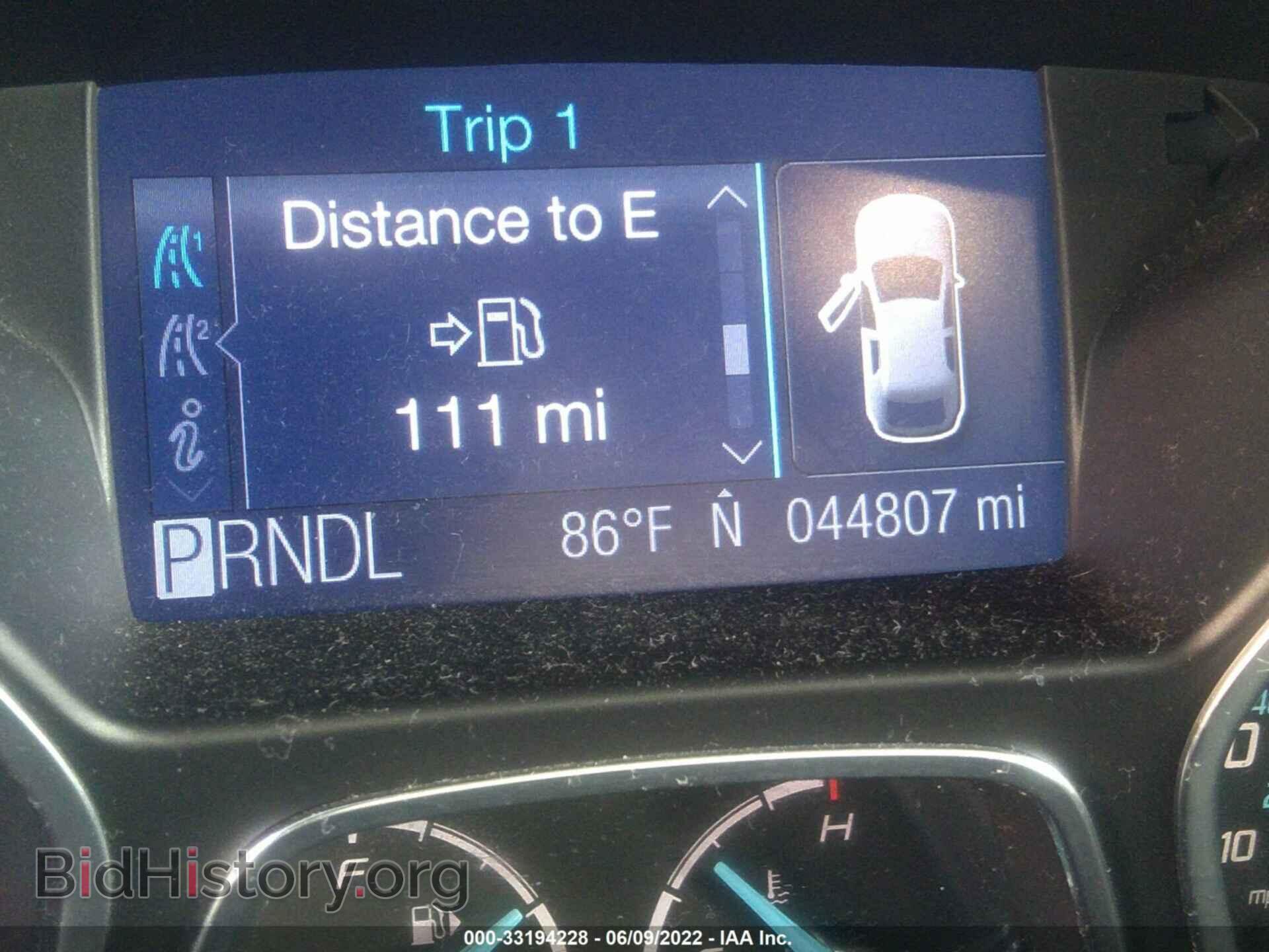 2012 FORD FOCUS - VIN: 1FAHP3K22CL360684 - Photo 7
