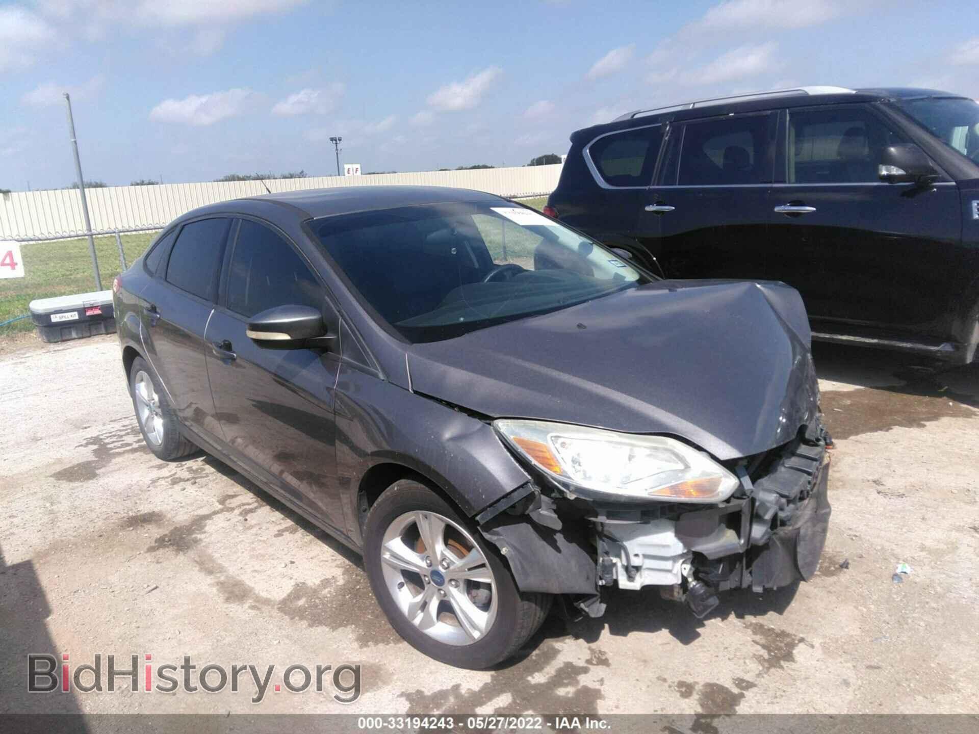 Фотография 1FADP3F21DL189498 - FORD FOCUS 2013