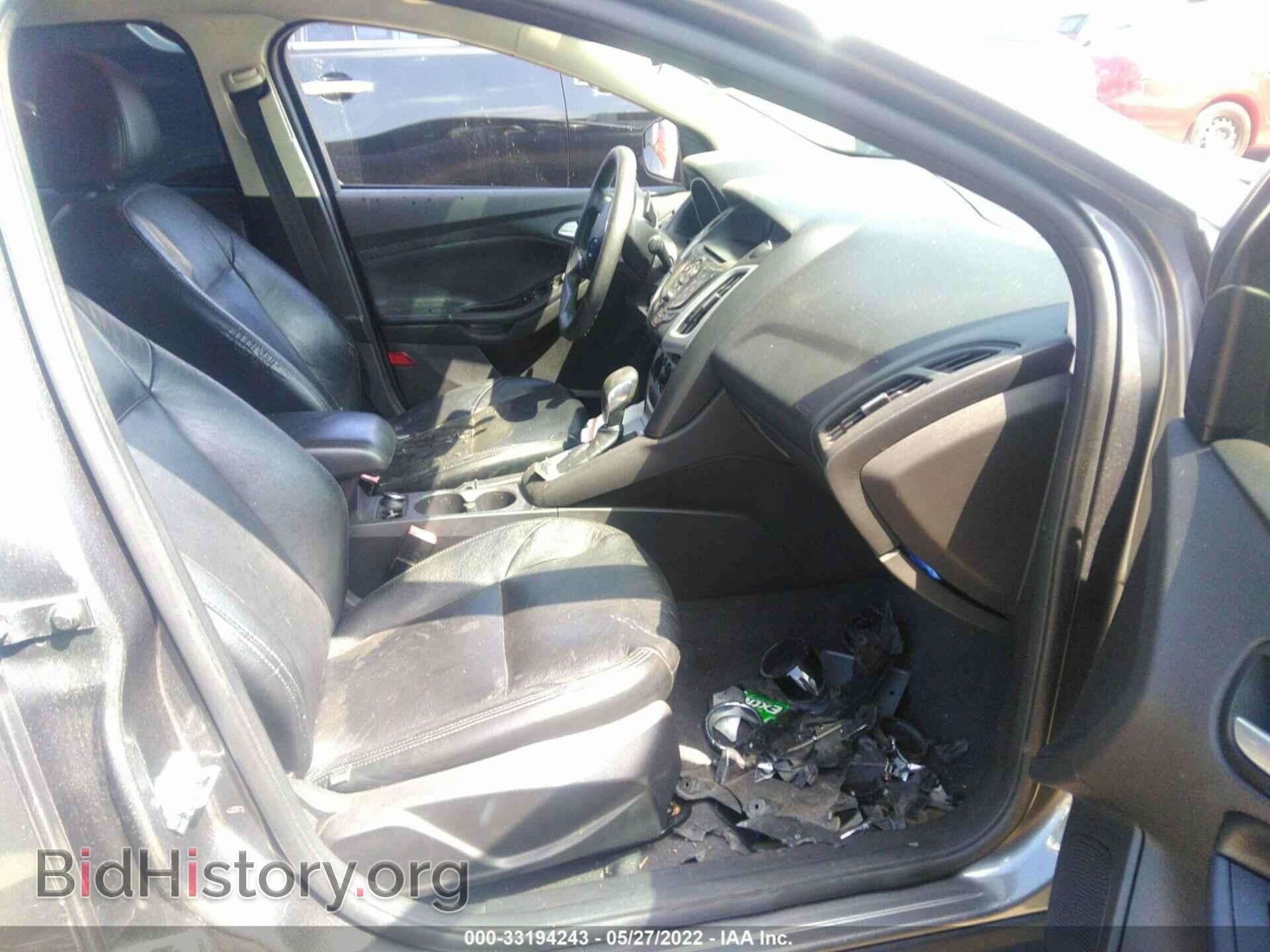 2013 FORD FOCUS - VIN: 1FADP3F21DL189498 - Photo 5