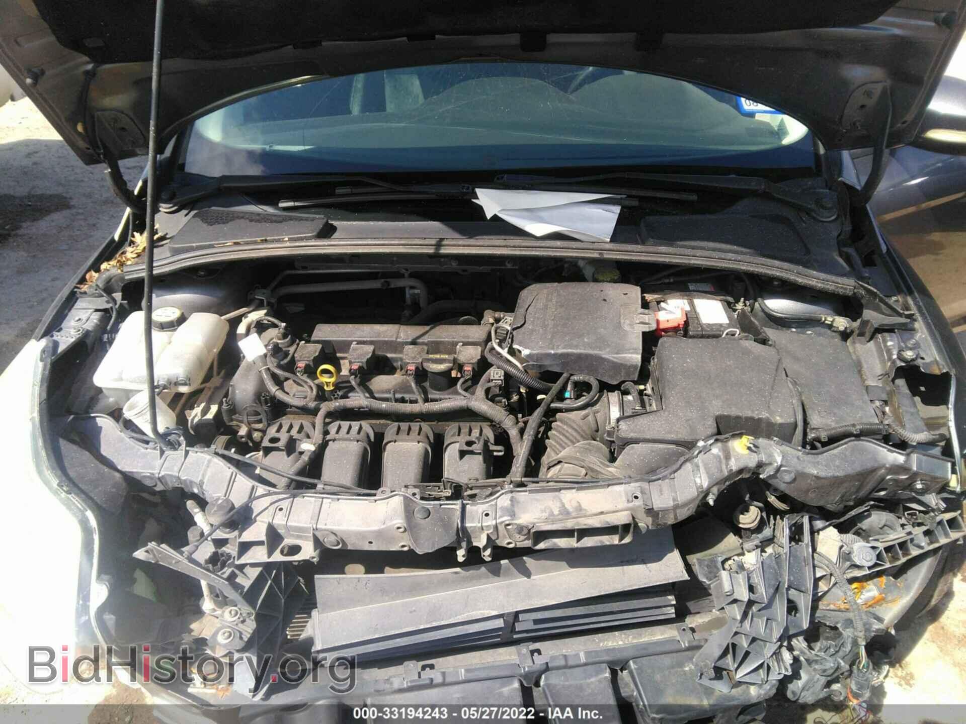 2013 FORD FOCUS - VIN: 1FADP3F21DL189498 - Photo 10