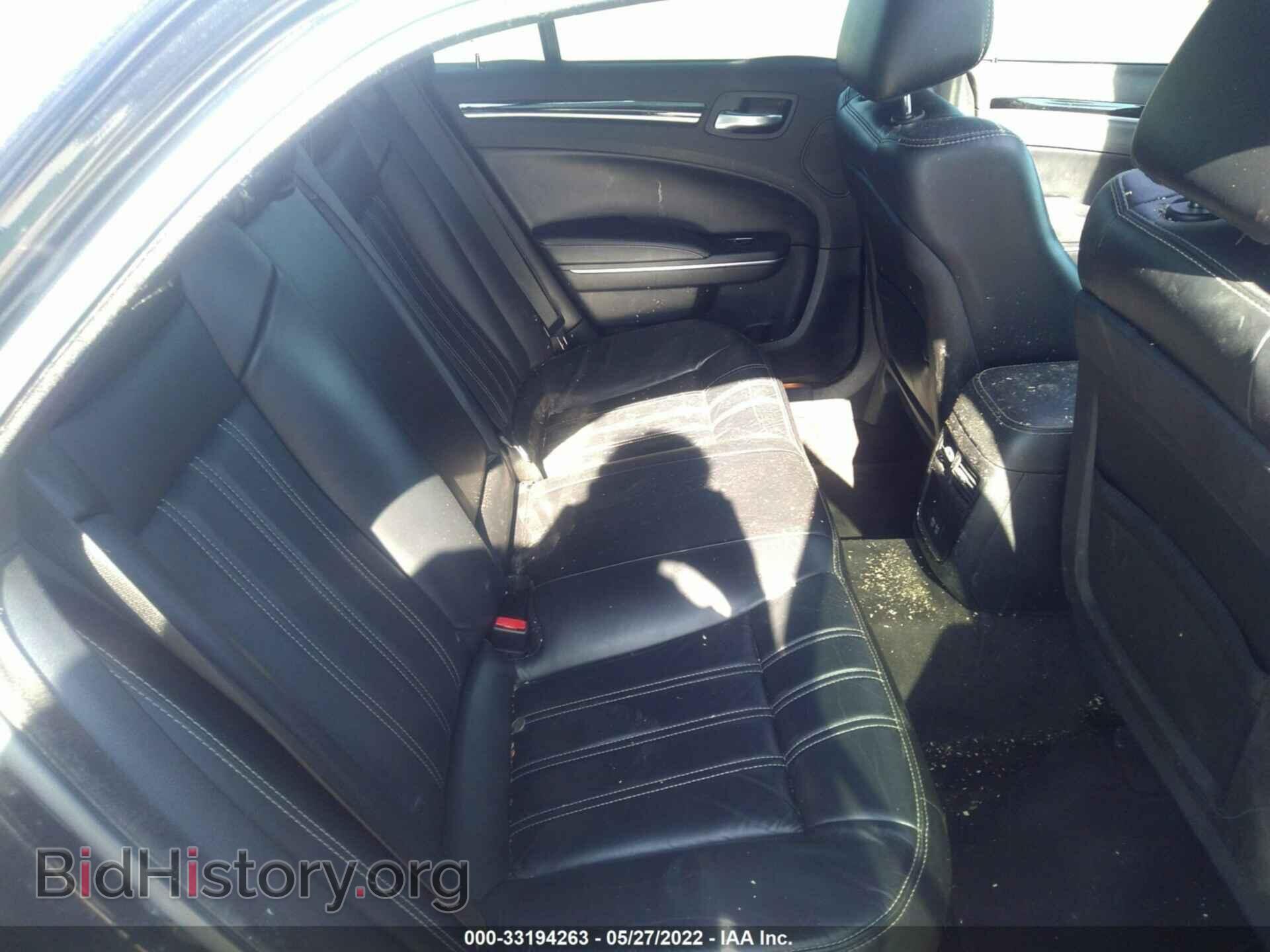 2017 CHRYSLER 300 - VIN: 2C3CCAGG8HH591509 - Фото 8