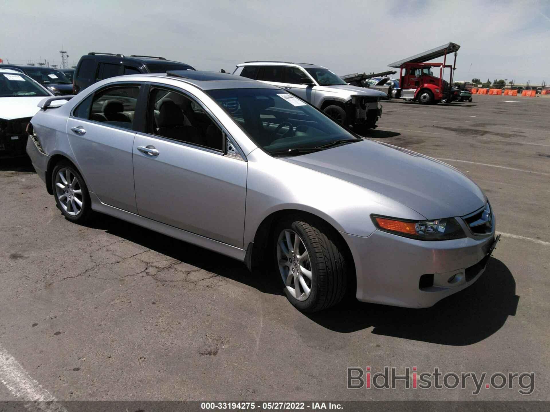 Photo JH4CL96906C007258 - ACURA TSX 2006