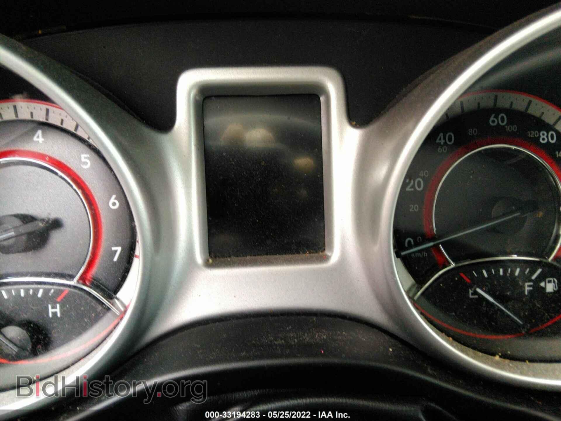 2015 DODGE JOURNEY - VIN: 3C4PDCBG7FT709180 - Фото 7