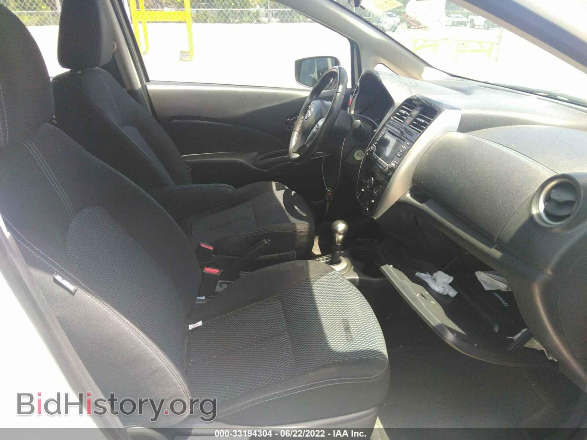 2016 NISSAN VERSA NOTE - VIN: 3N1CE2CP6GL398205 - Photo 5