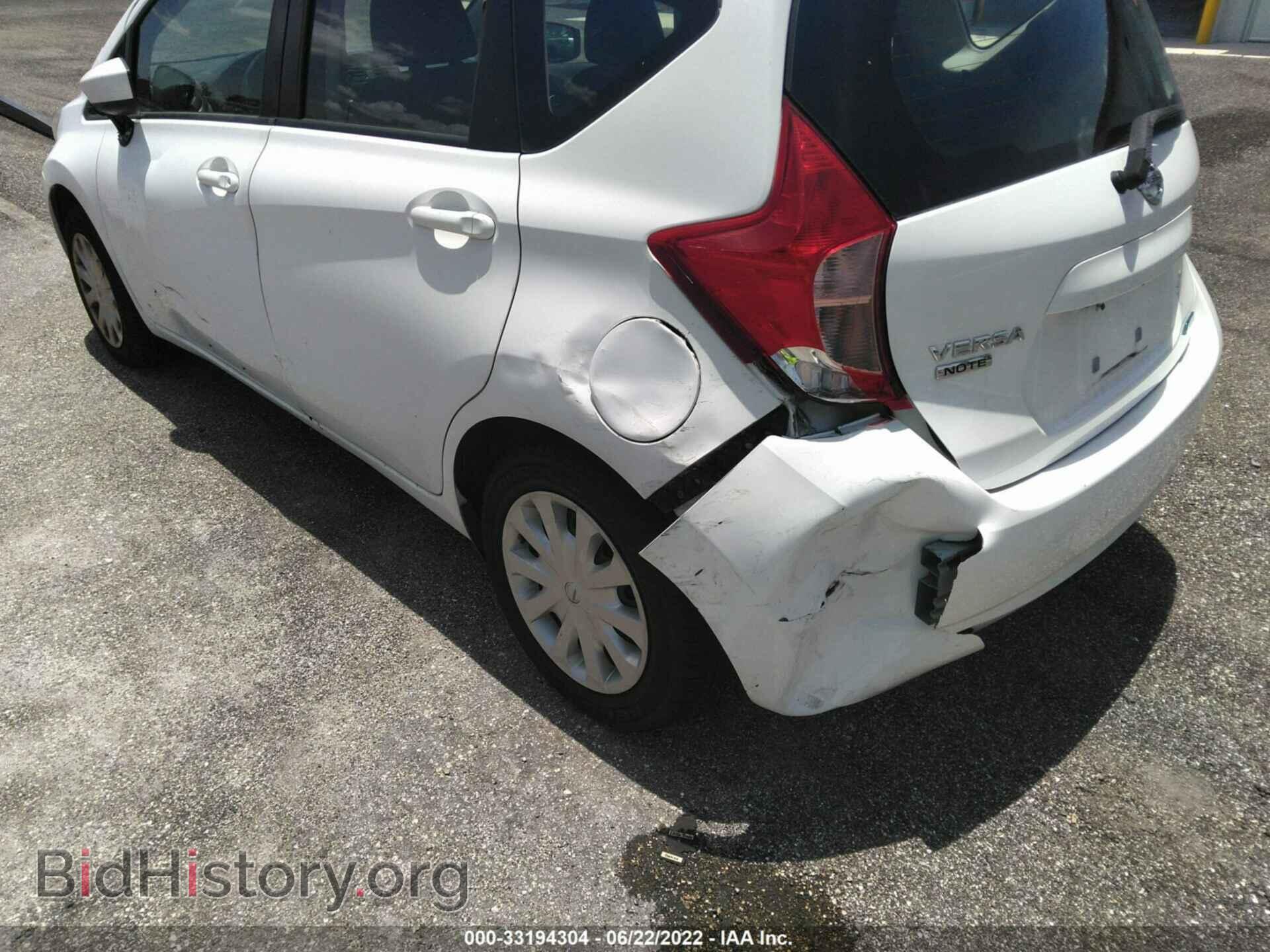 2016 NISSAN VERSA NOTE - VIN: 3N1CE2CP6GL398205 - Photo 6