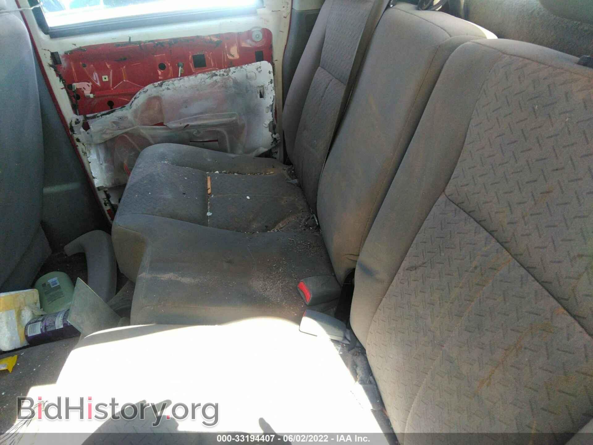 2007 DODGE DAKOTA - VIN: 1D7HE28K37S208481 - Фото 8