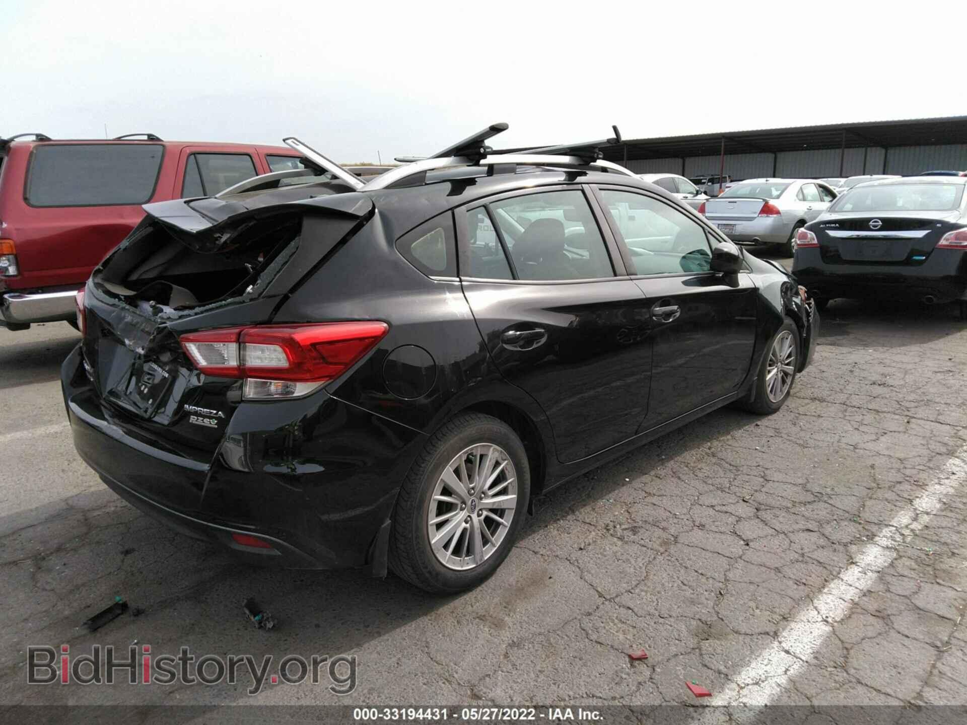 2017 SUBARU IMPREZA - VIN: 4S3GTAB60H3701497 - Фото 4