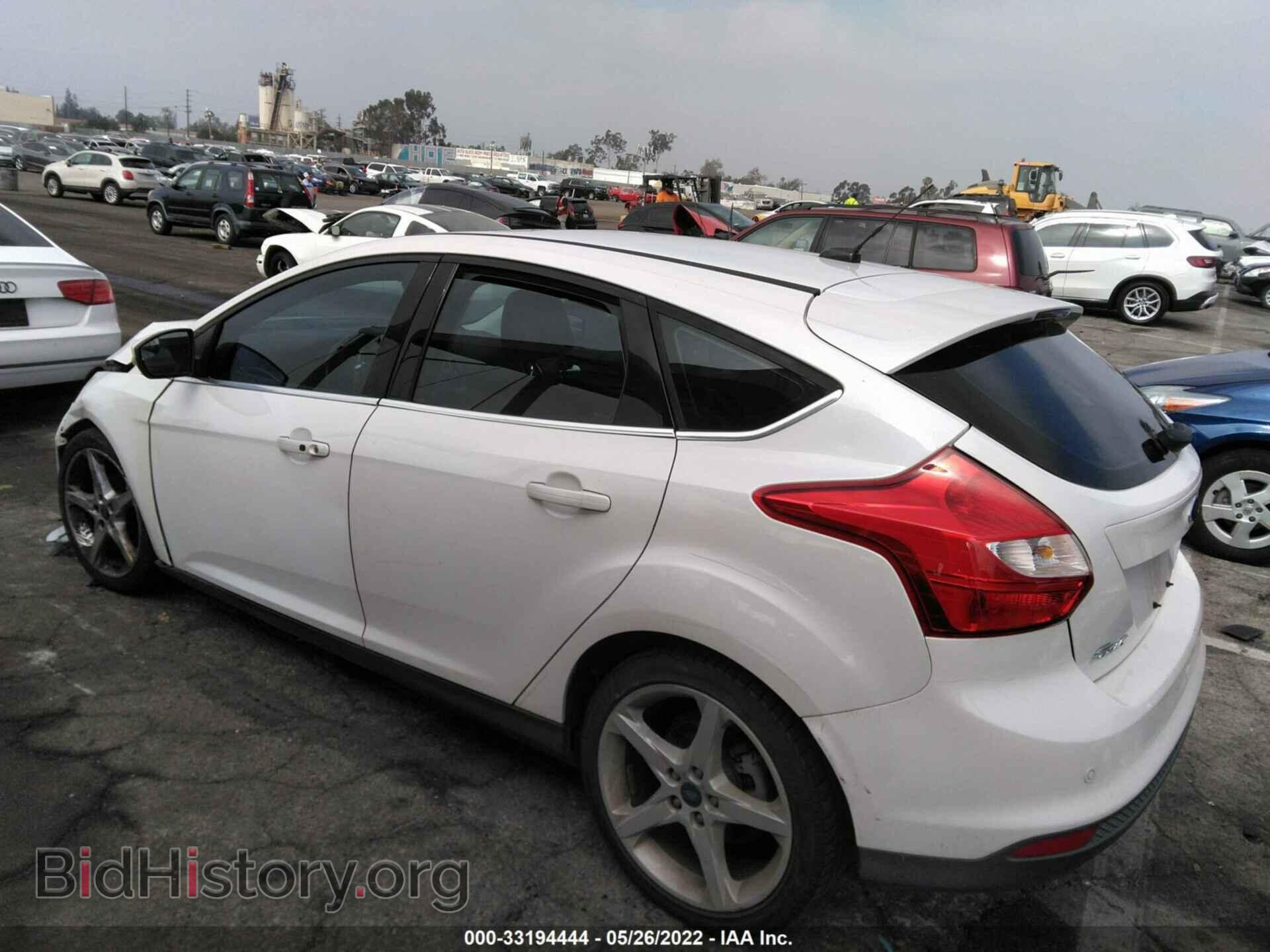 2012 FORD FOCUS - VIN: 1FAHP3N25CL101859 - Photo 3