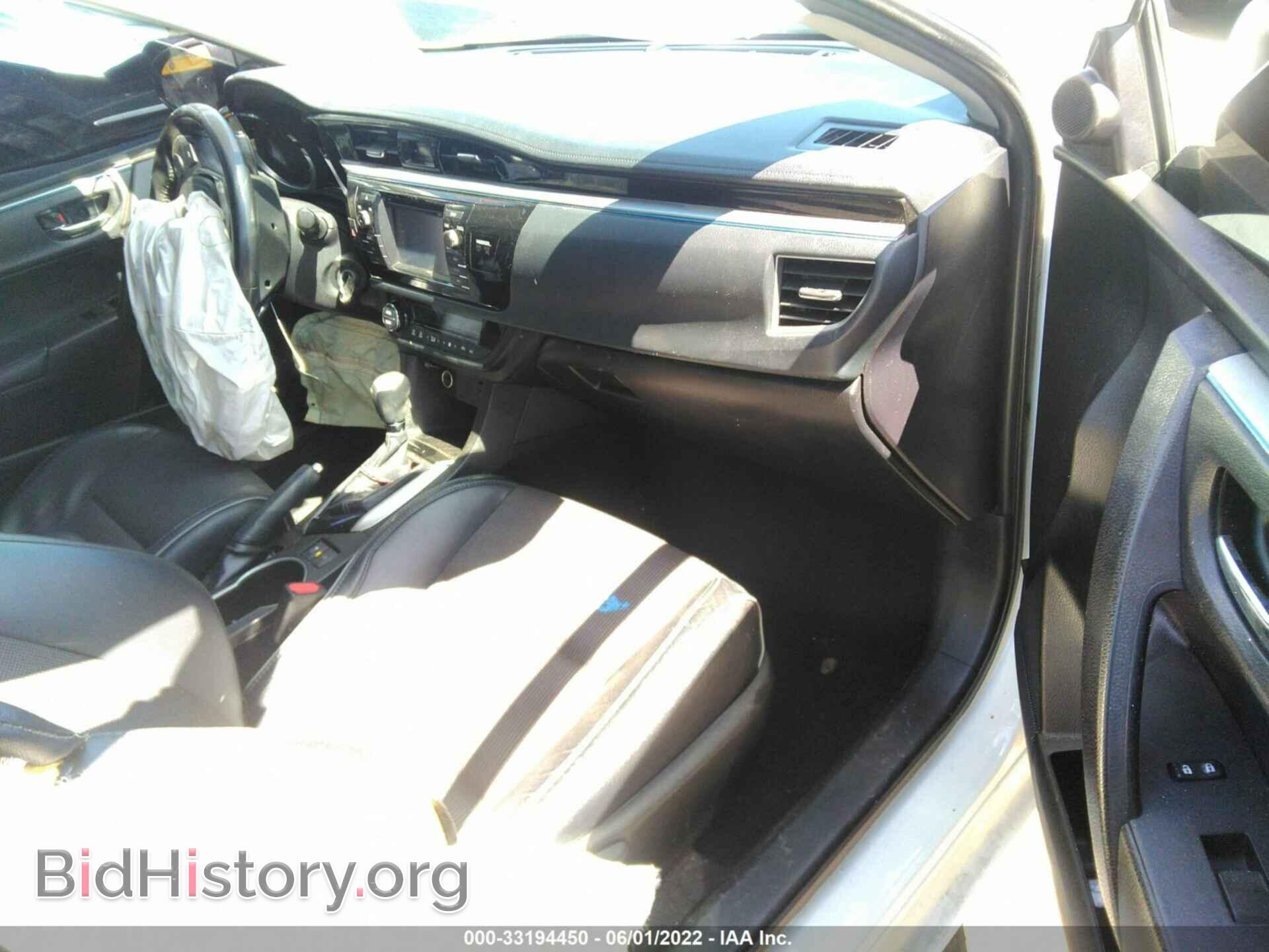 2015 TOYOTA COROLLA - VIN: 5YFBURHE2FP323529 - Photo 5