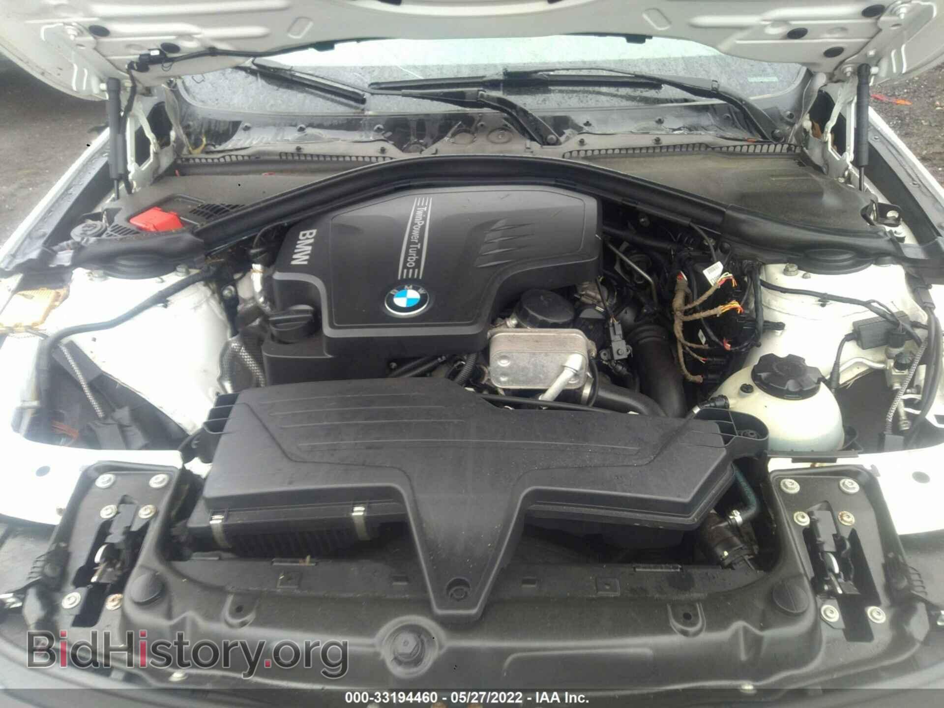 2013 BMW 3 SERIES - VIN: WBA3C3C59DF980633 - Фото 10