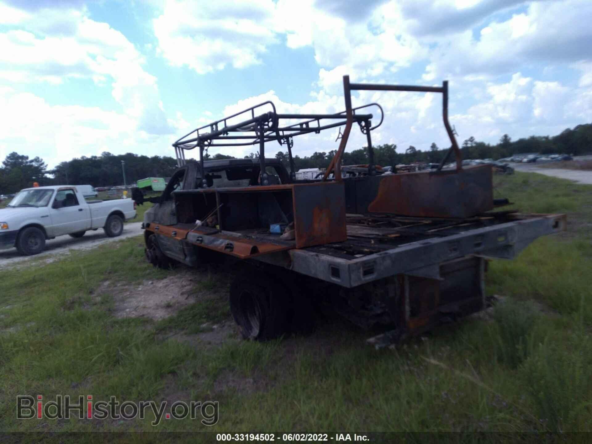 2011 RAM 3500 - VIN: 3D6WF4ET4BG503865 - Photo 3