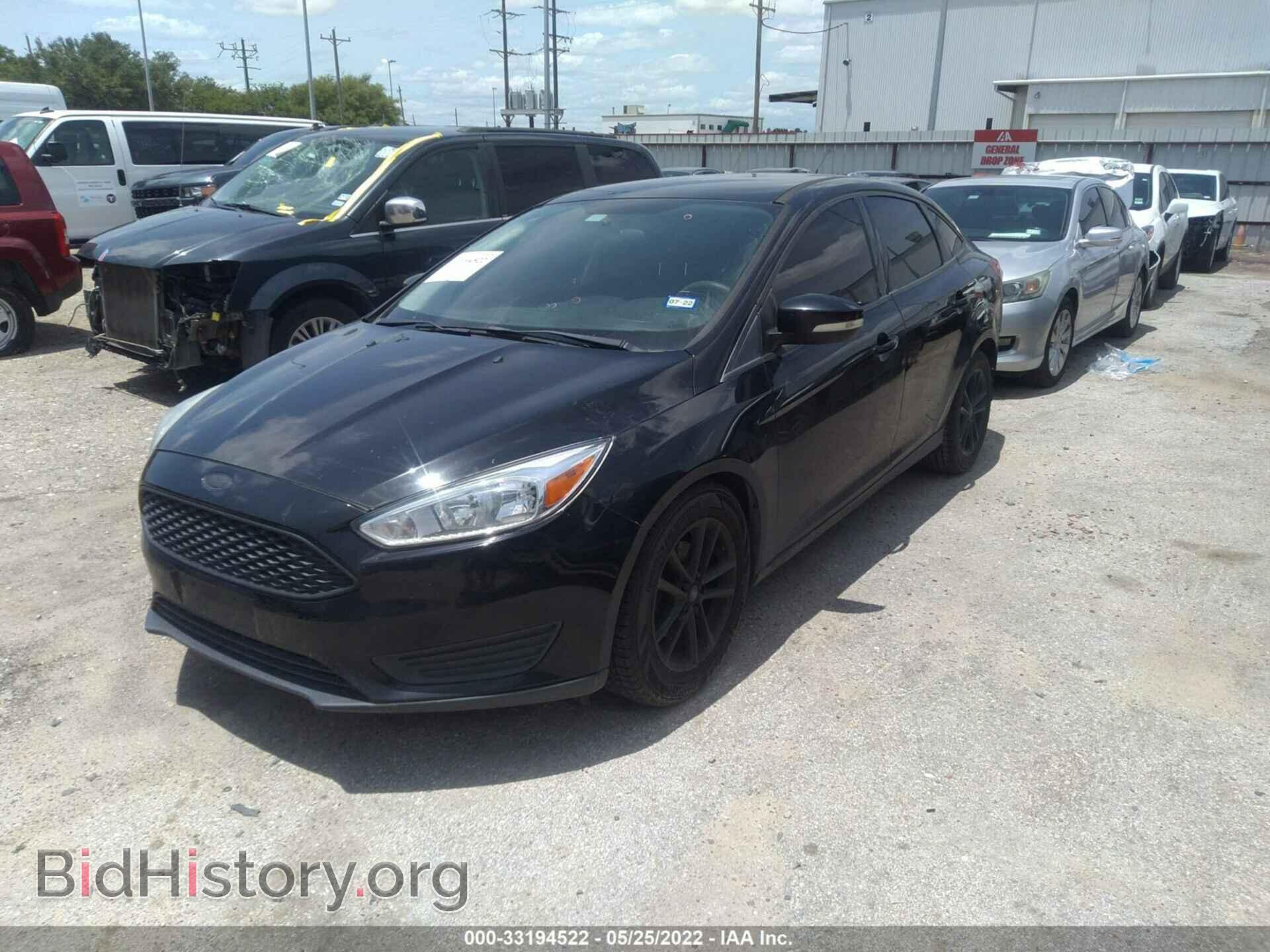 2016 FORD FOCUS - VIN: 1FADP3F23GL212266 - Photo 2