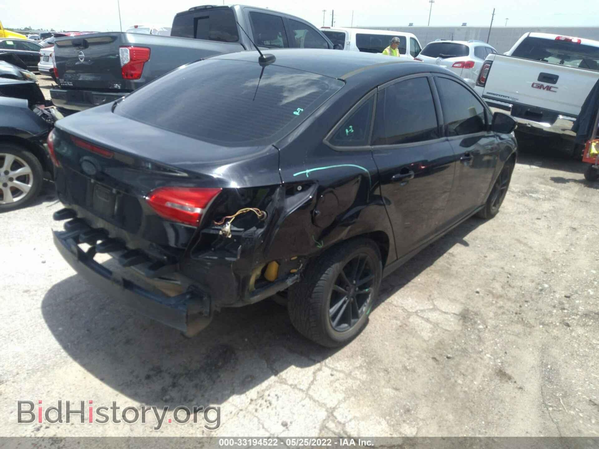2016 FORD FOCUS - VIN: 1FADP3F23GL212266 - Photo 4