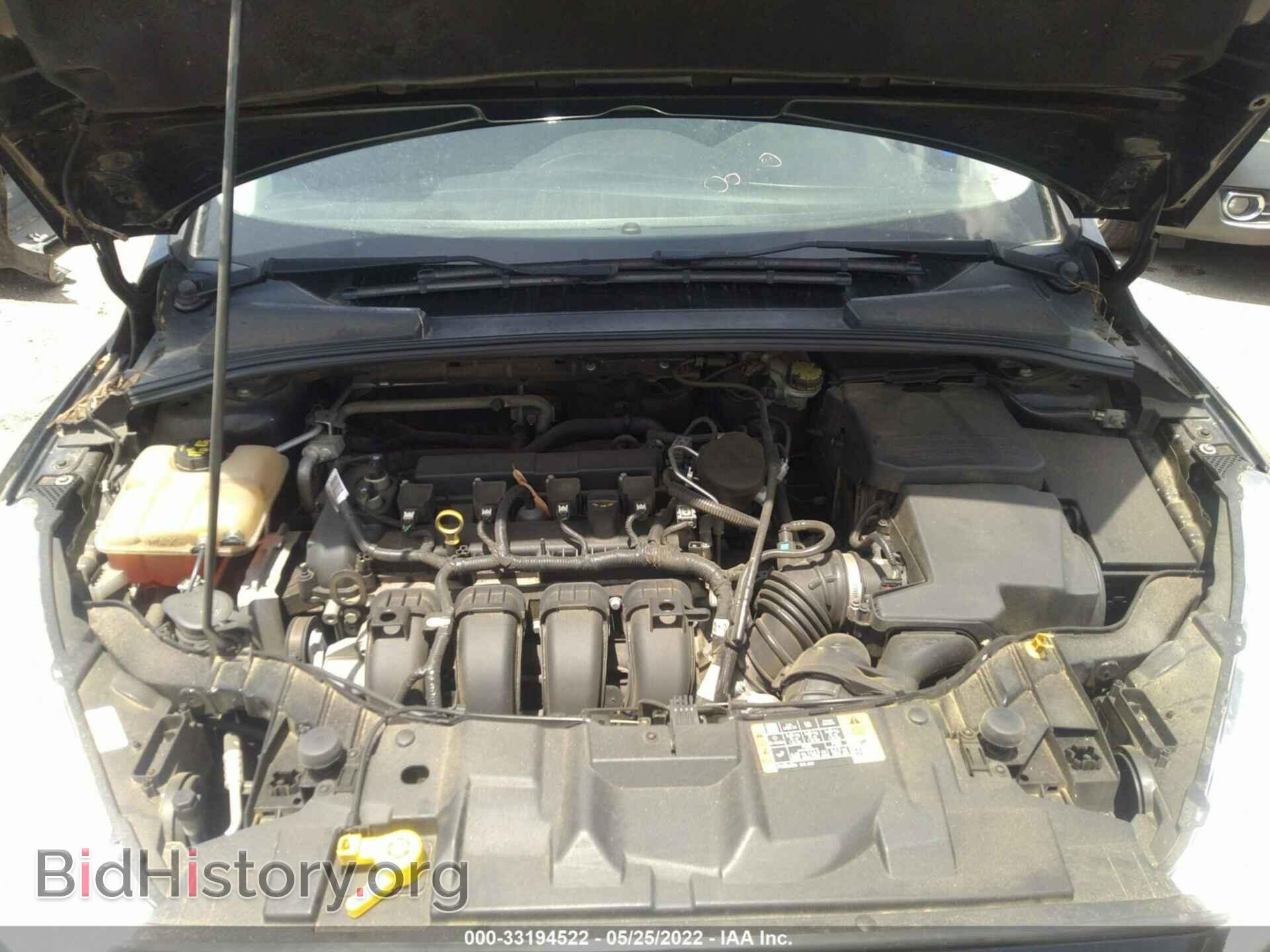 2016 FORD FOCUS - VIN: 1FADP3F23GL212266 - Photo 10