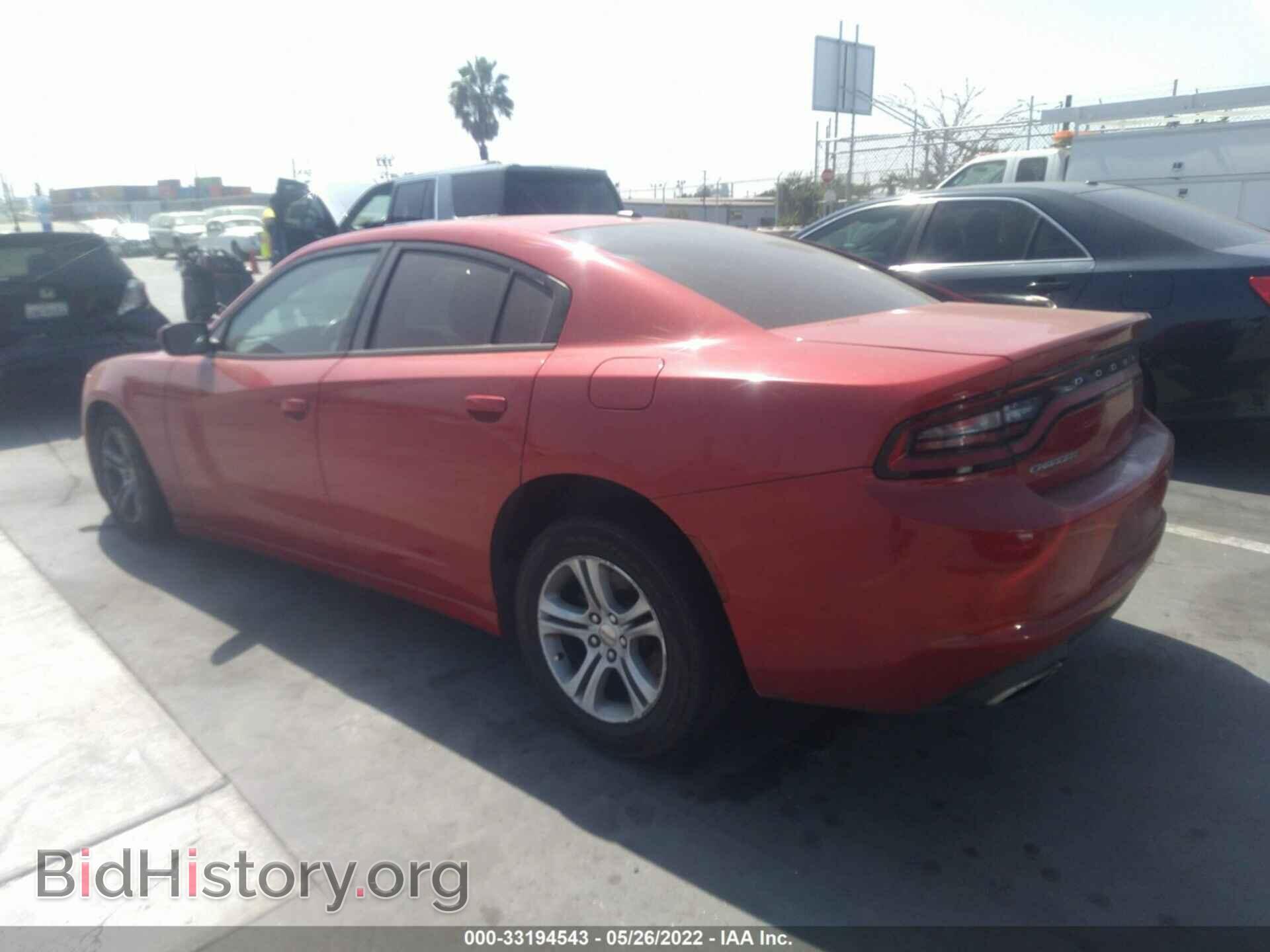 2015 DODGE CHARGER - VIN: 2C3CDXBG6FH762813 - Фото 3