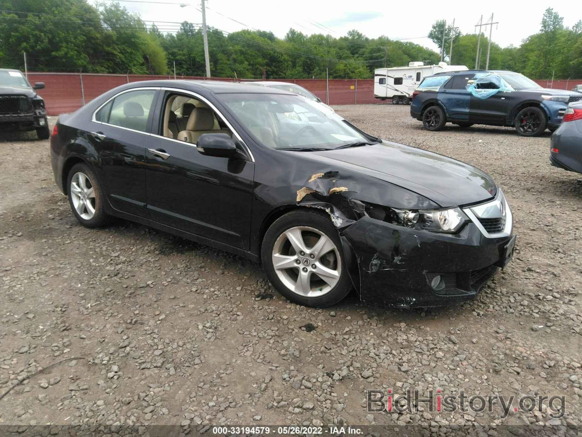 Photo JH4CU2F60AC035385 - ACURA TSX 2010