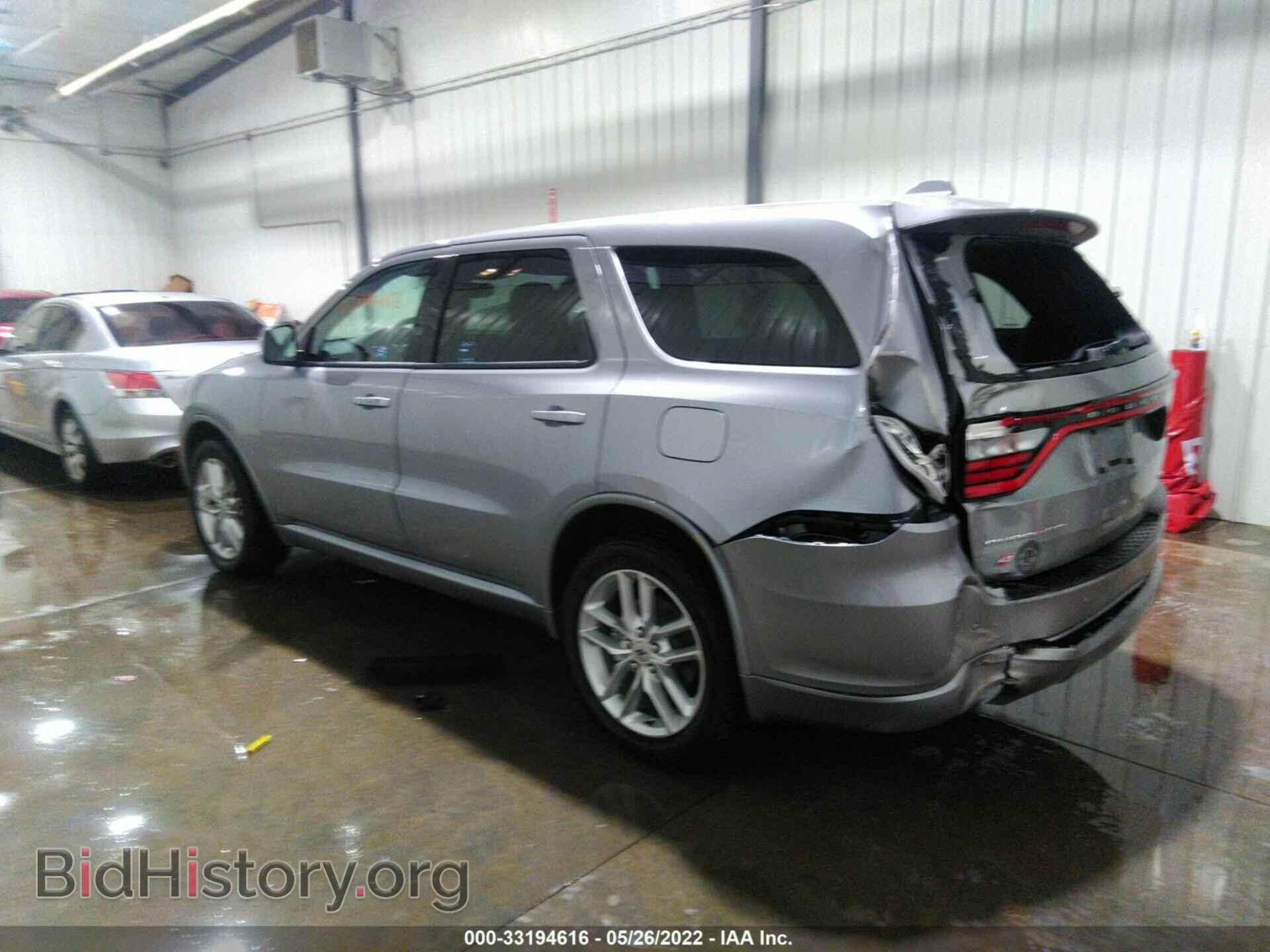 2021 DODGE DURANGO - VIN: 1C4RDJDG2MC724513 - Photo 3